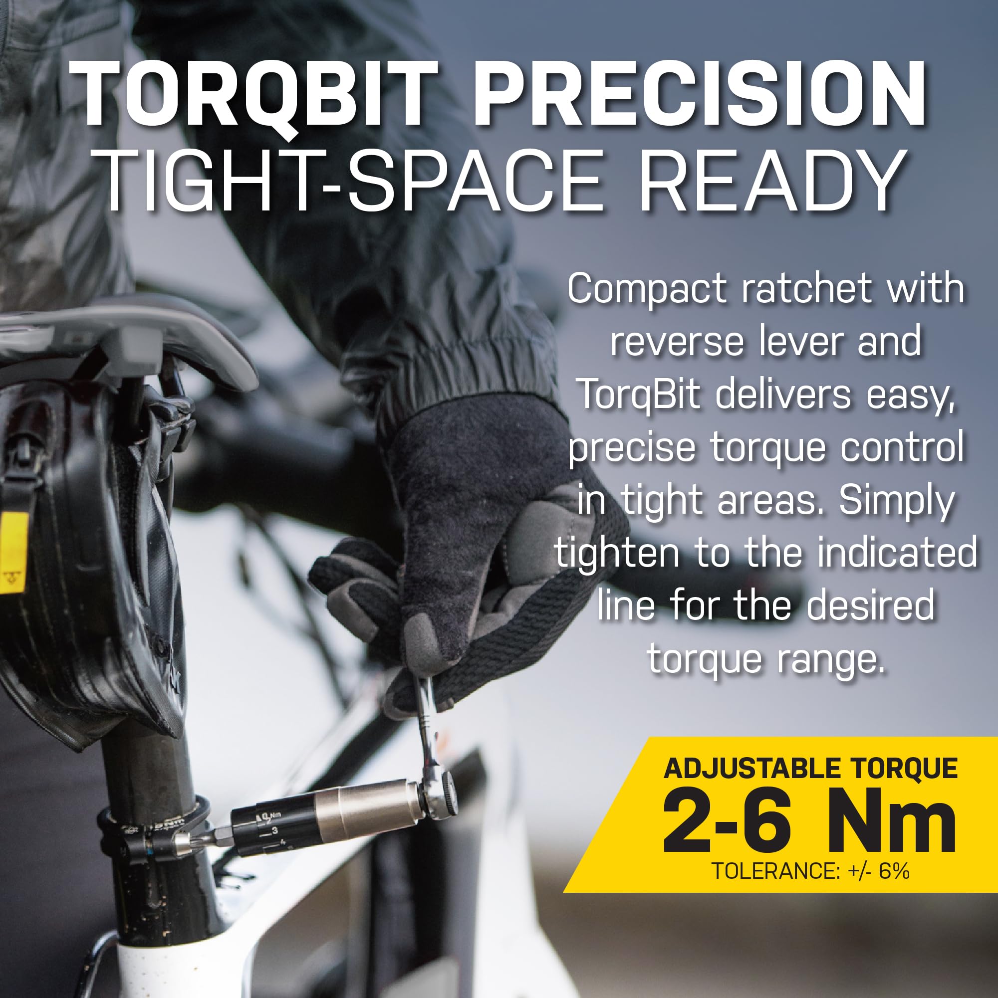 Topeak Ratchet Rocket Lite NTX +