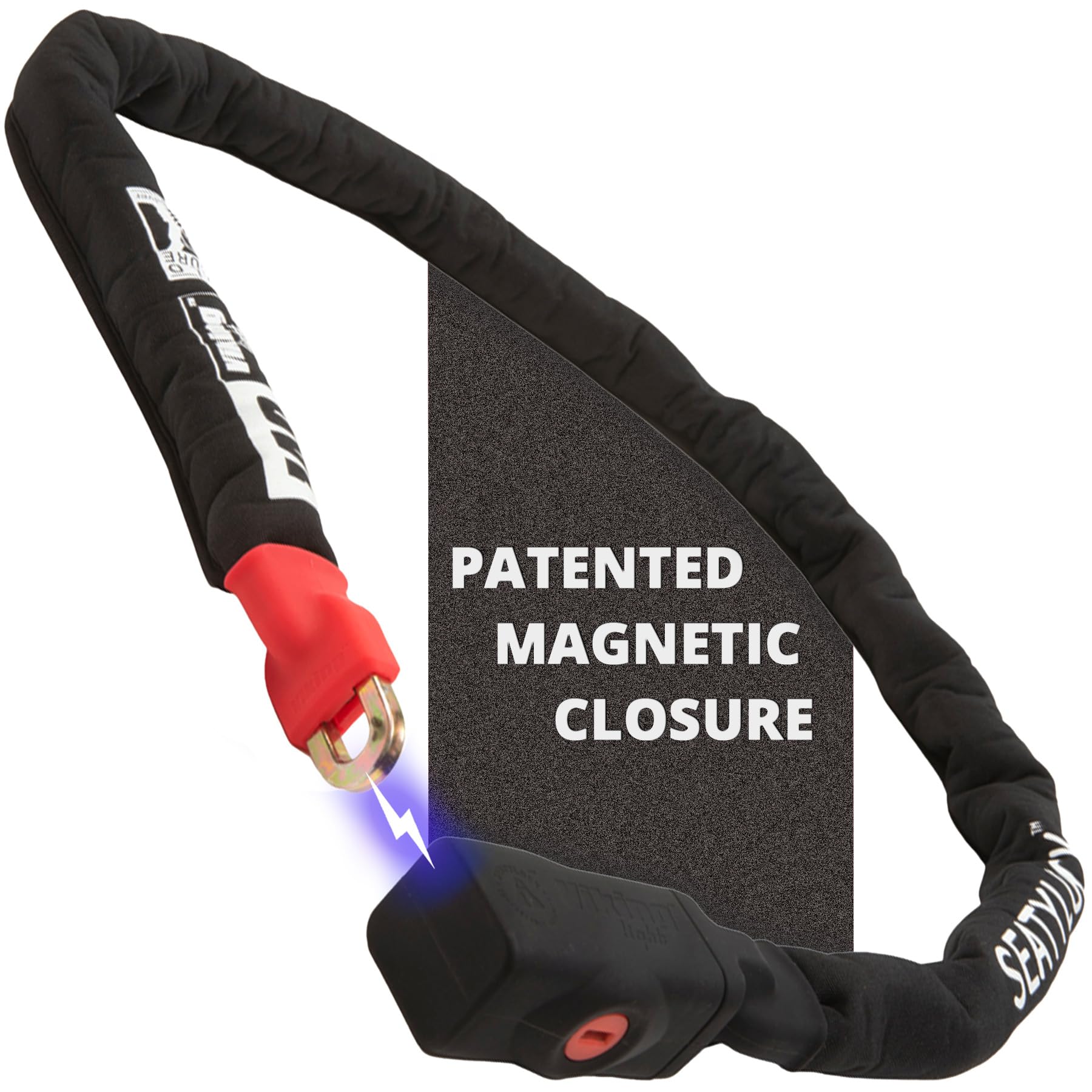 Heavy Duty Bike Chain Lock