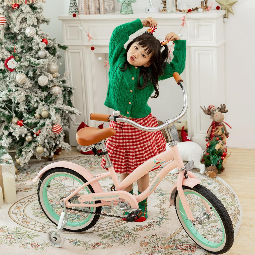 Girls Cruiser Bike