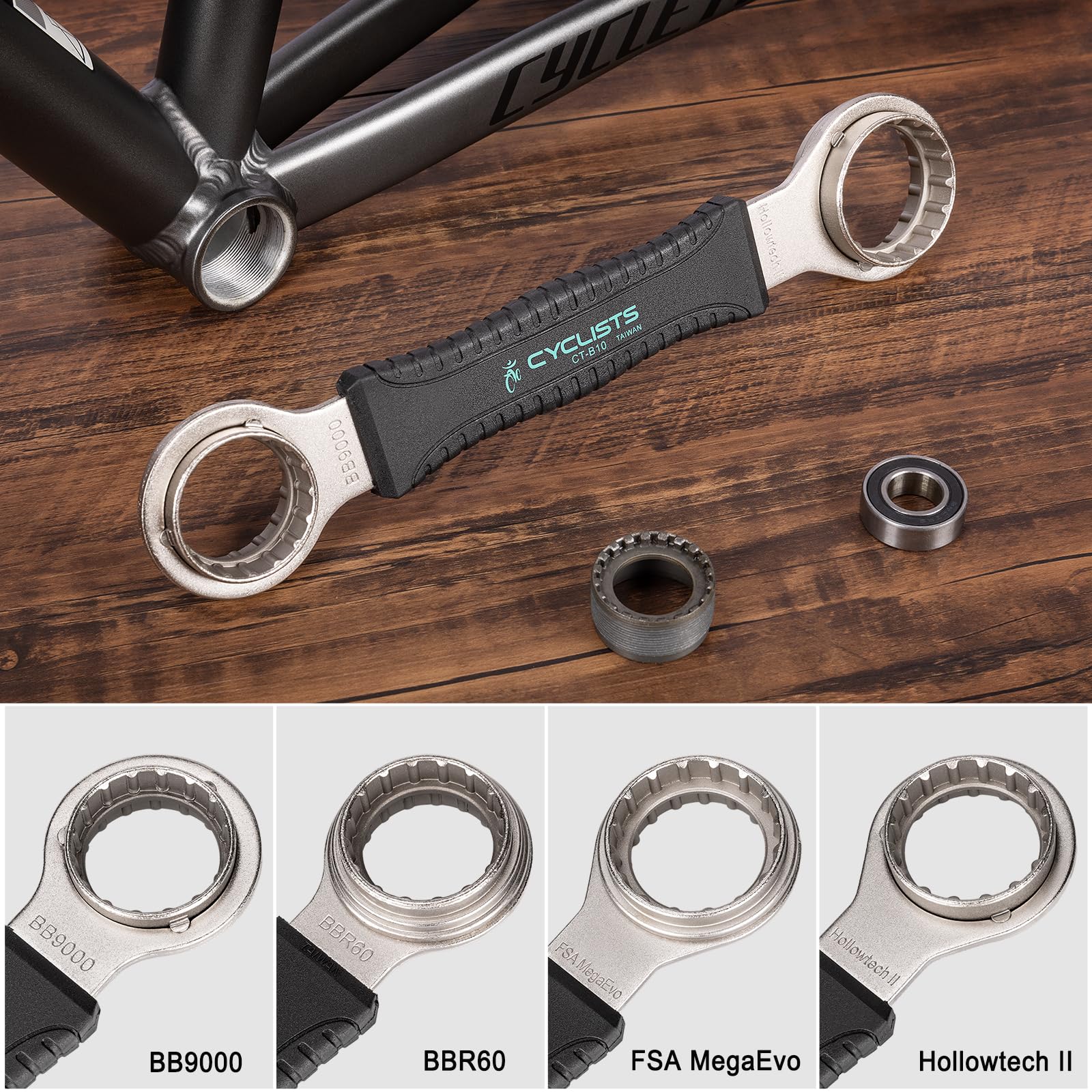 Bike Tool Kit Set