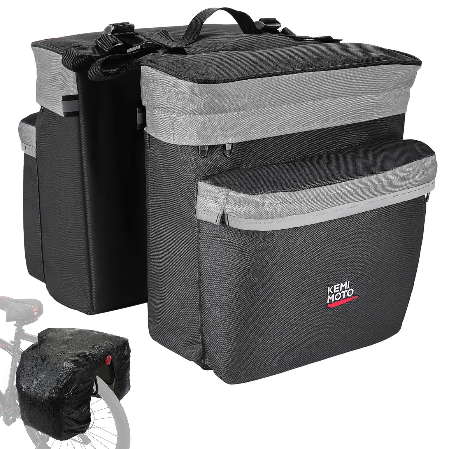 Bike Pannier Bag