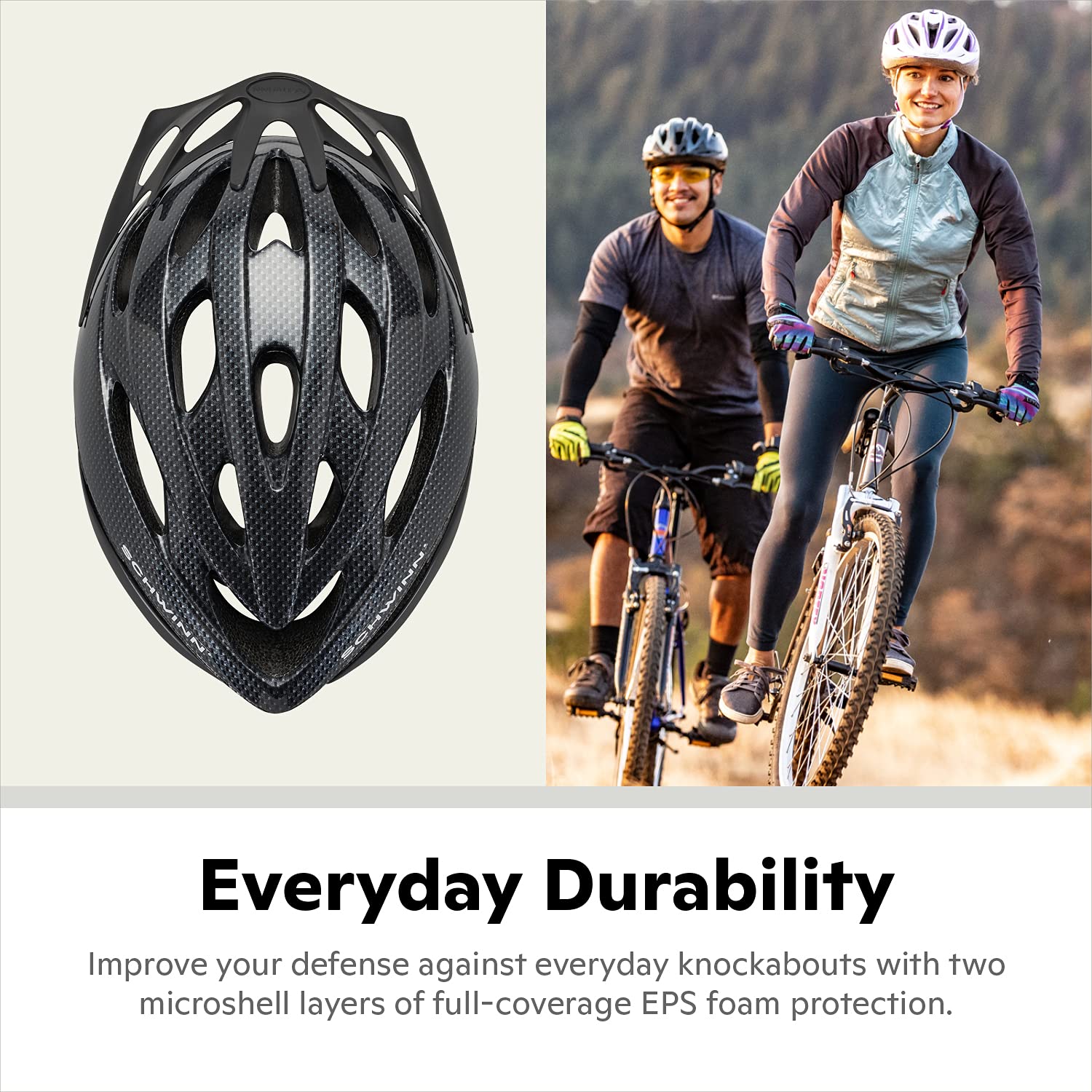 Adult Bike Helmet
