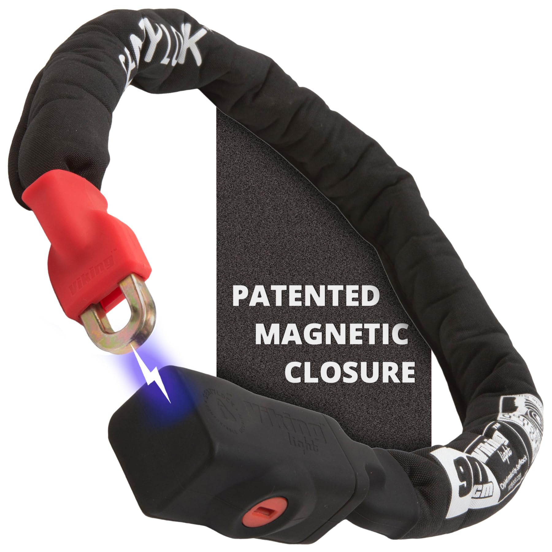 Heavy Duty Bike Chain Lock
