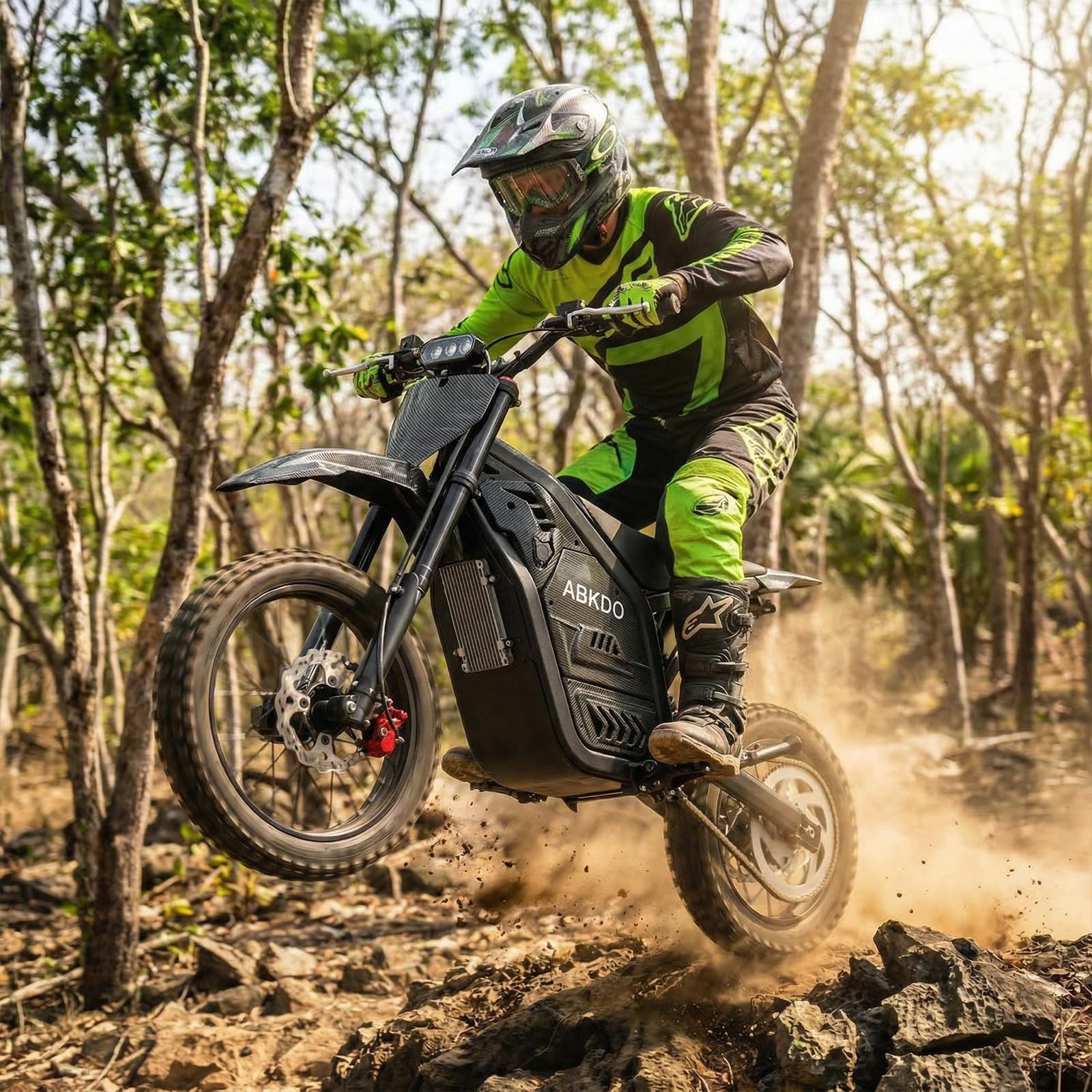 Electric Dirt Bike