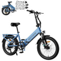 Foldable Electric Bike