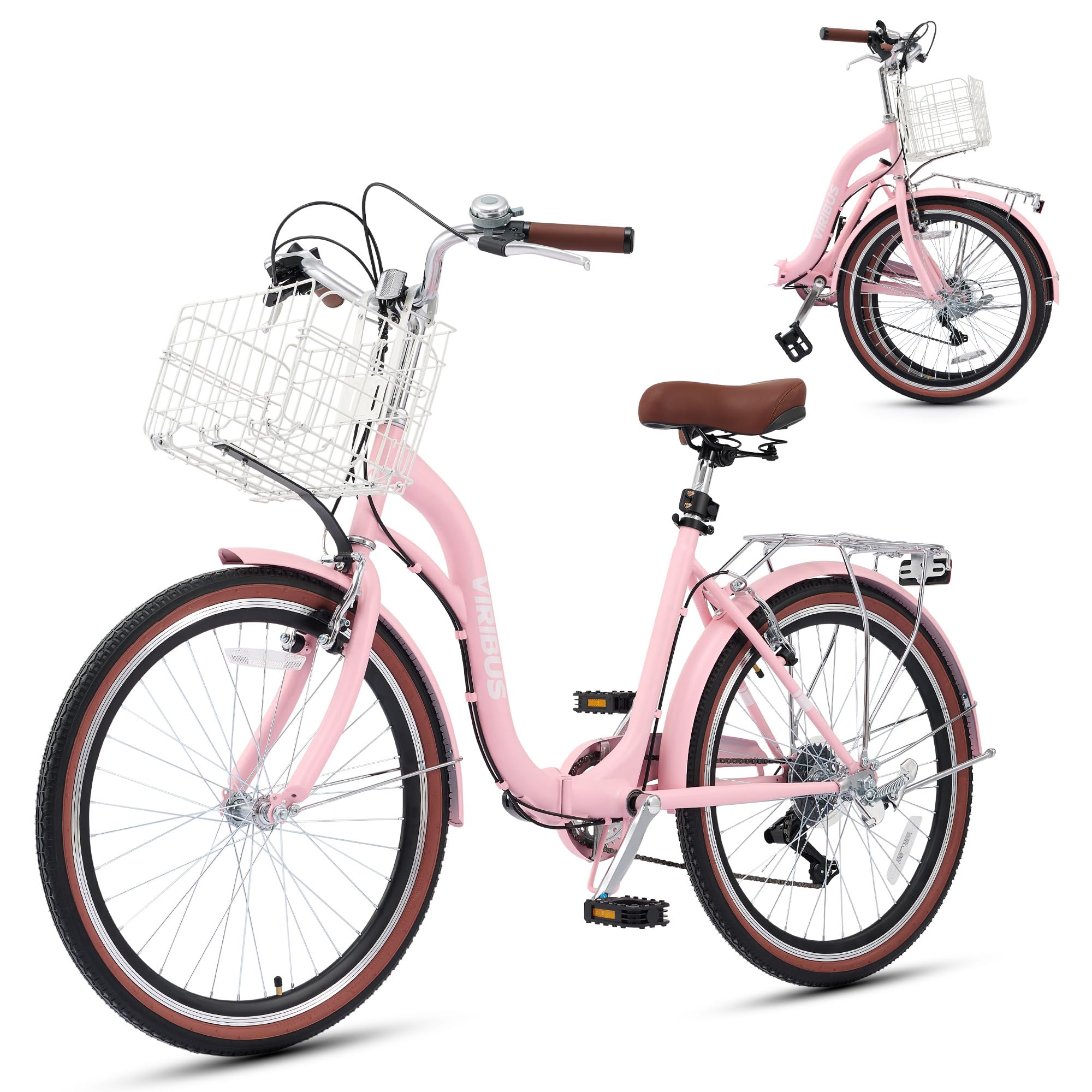 20" Folding Bike