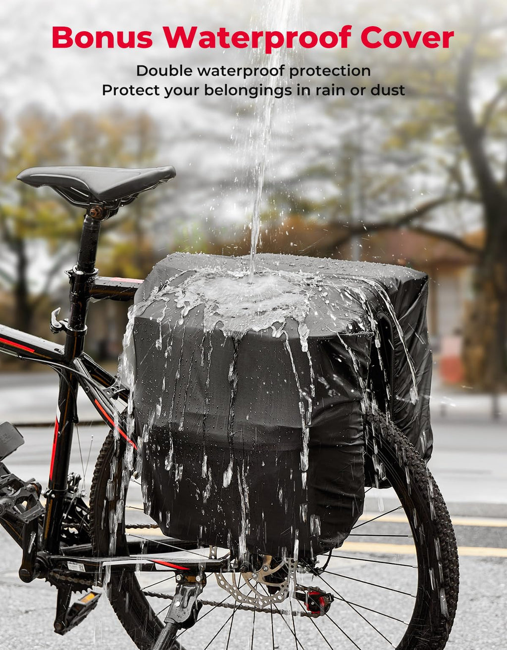 Bike Pannier Bag