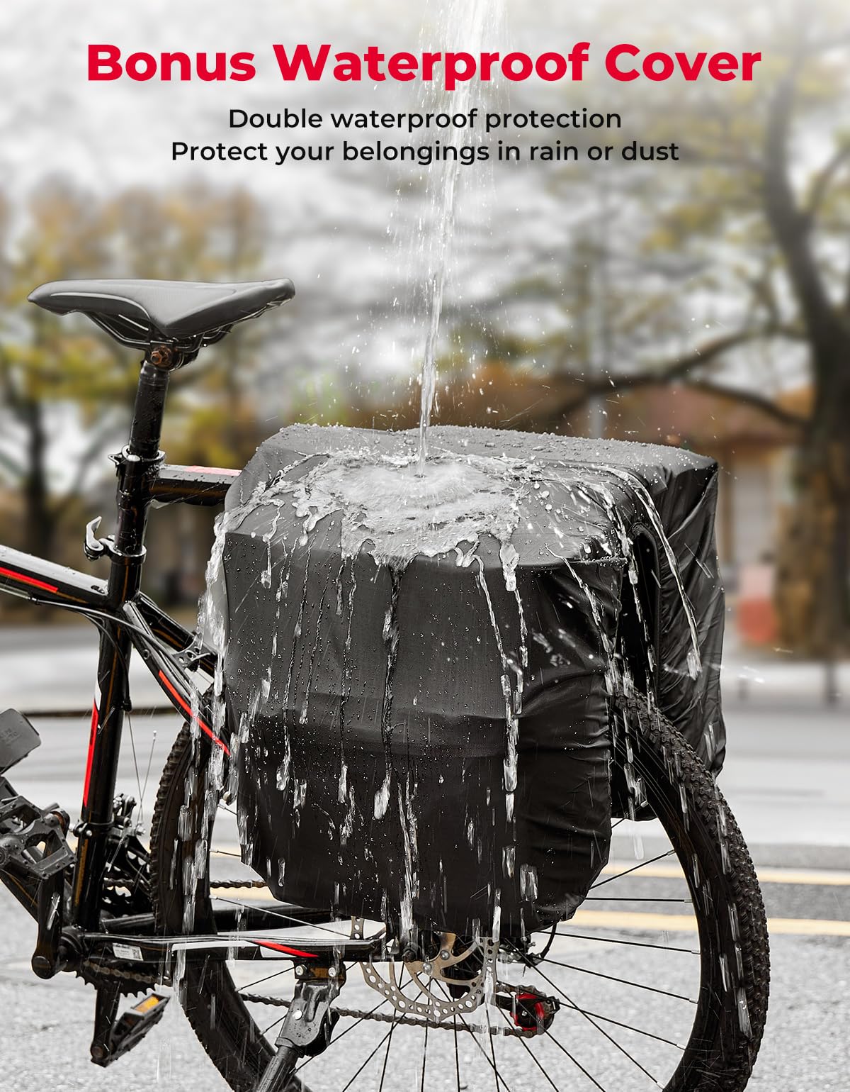 Bike Pannier Bag