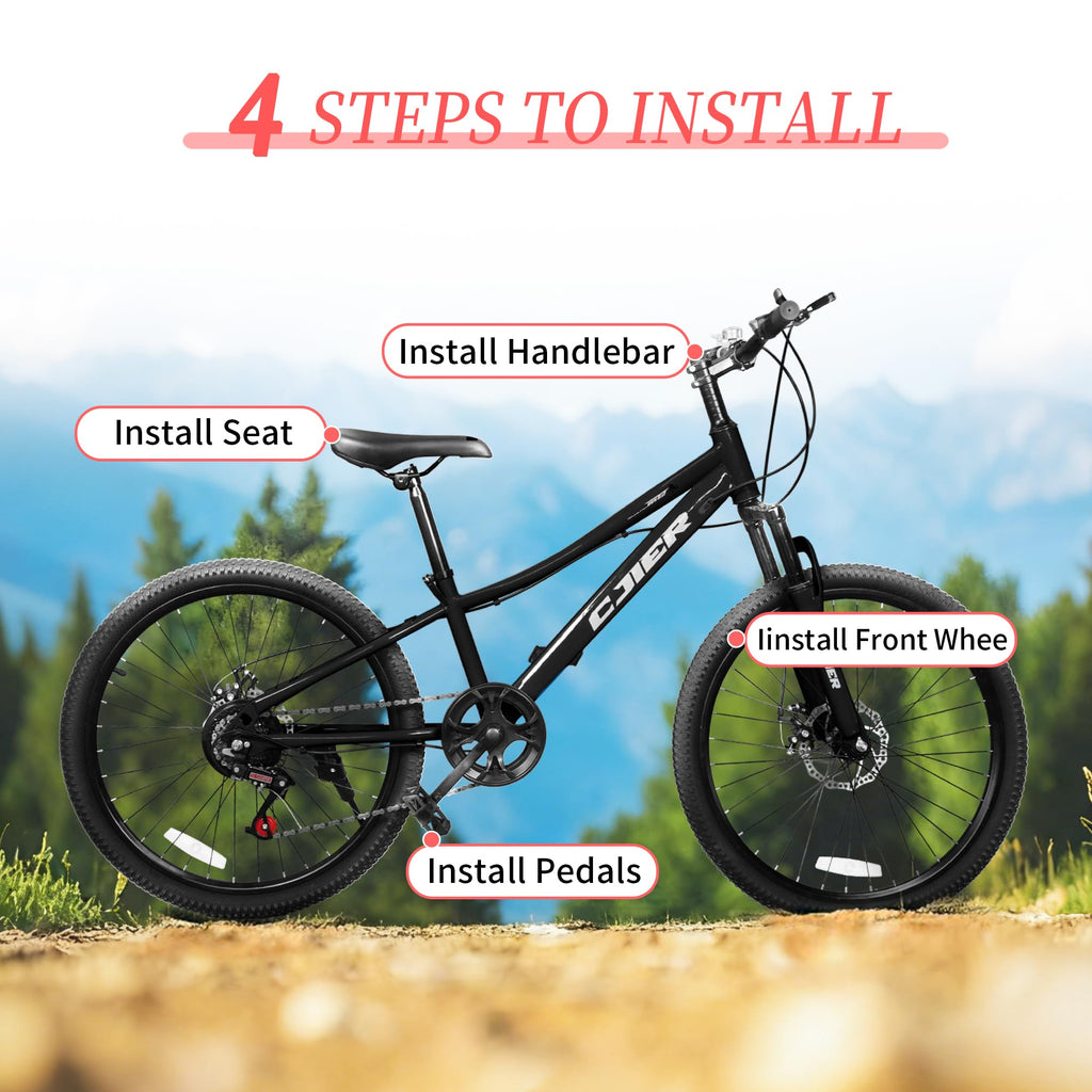 Kids Mountain Bike
