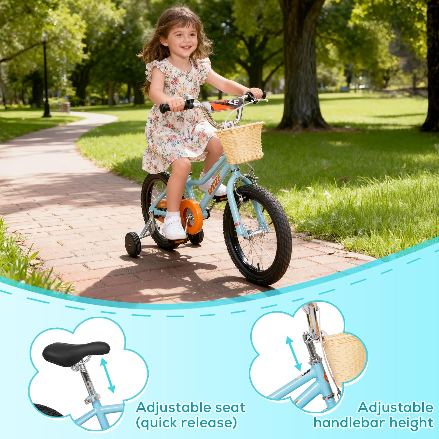 Kids Bike