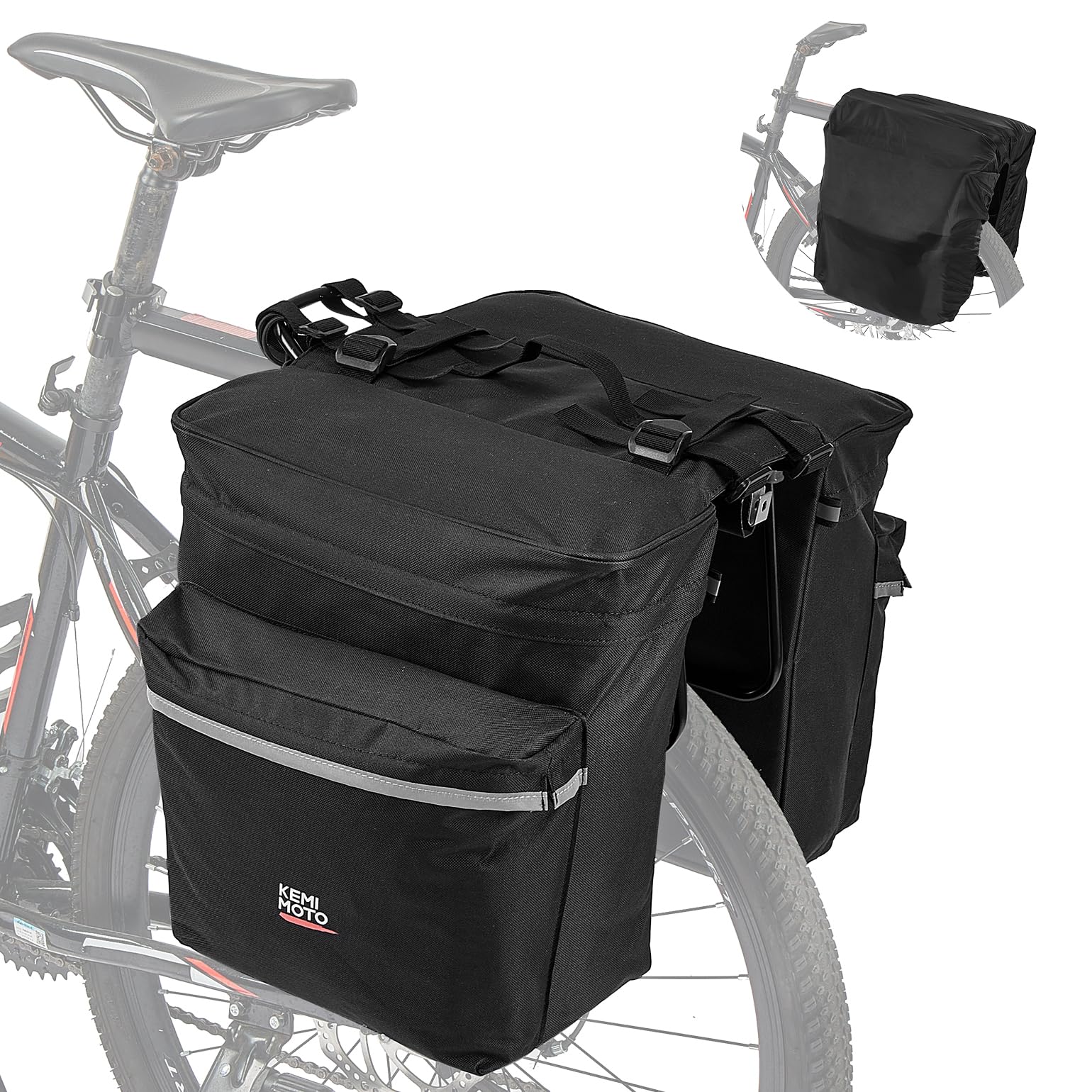 Bike Pannier Bag