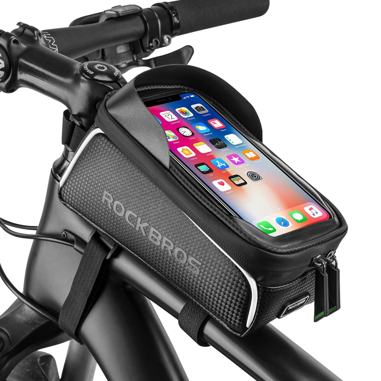 Waterproof Bike Frame Bag