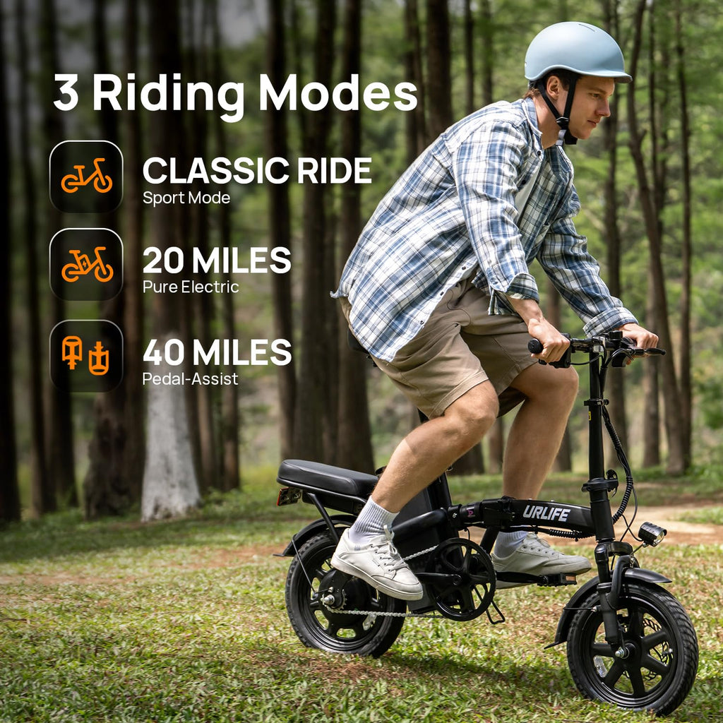 Mini Folding Electric Bike