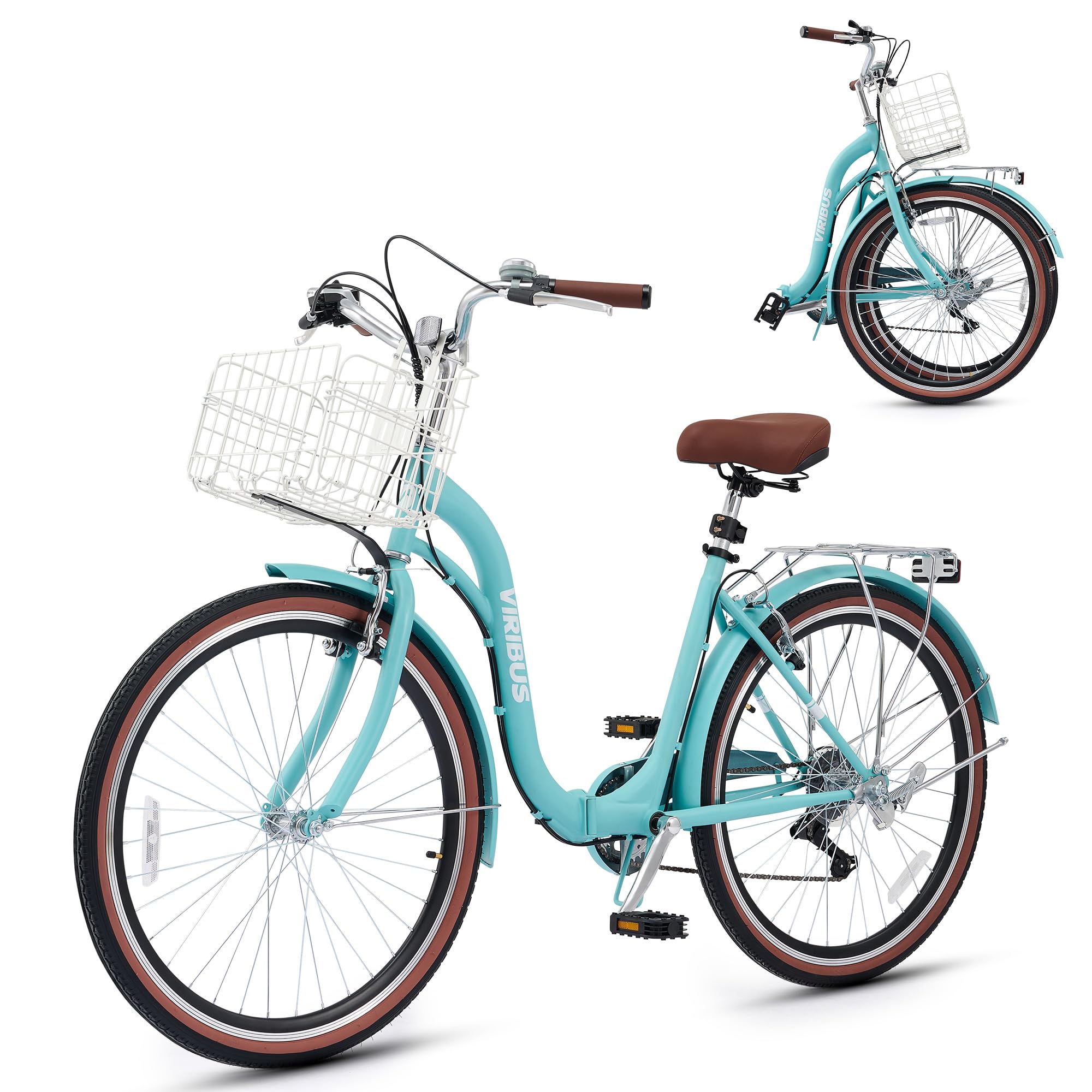 20" Folding Bike