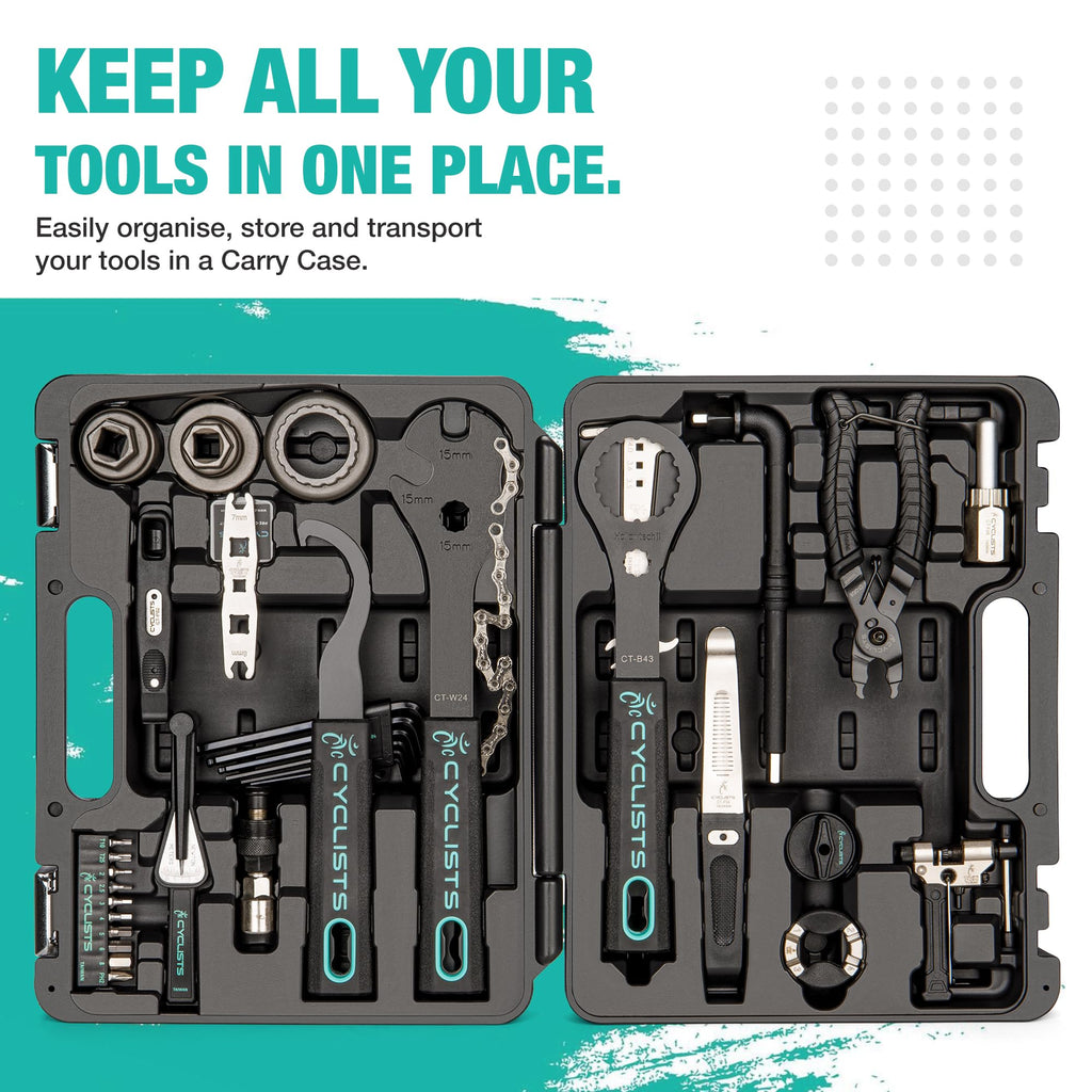 Professional Bike Tool Kit