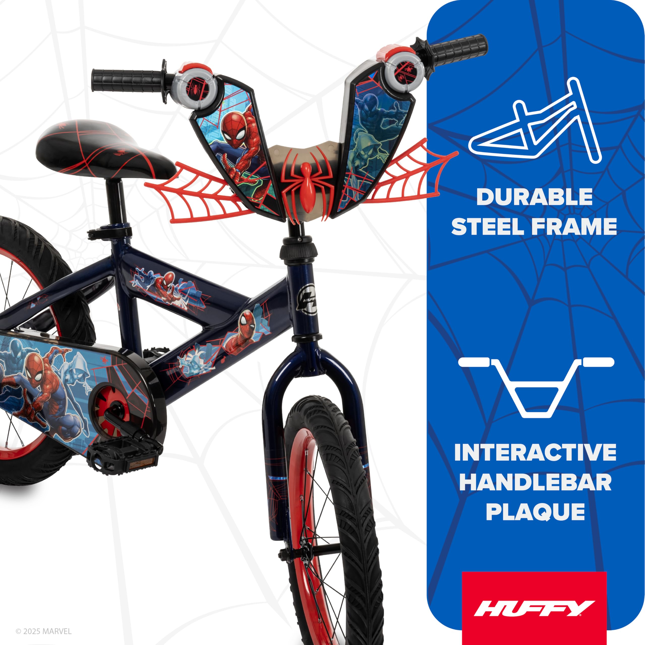 Kids Bike with Training Wheels
