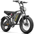 Fat Tire Electric Bike