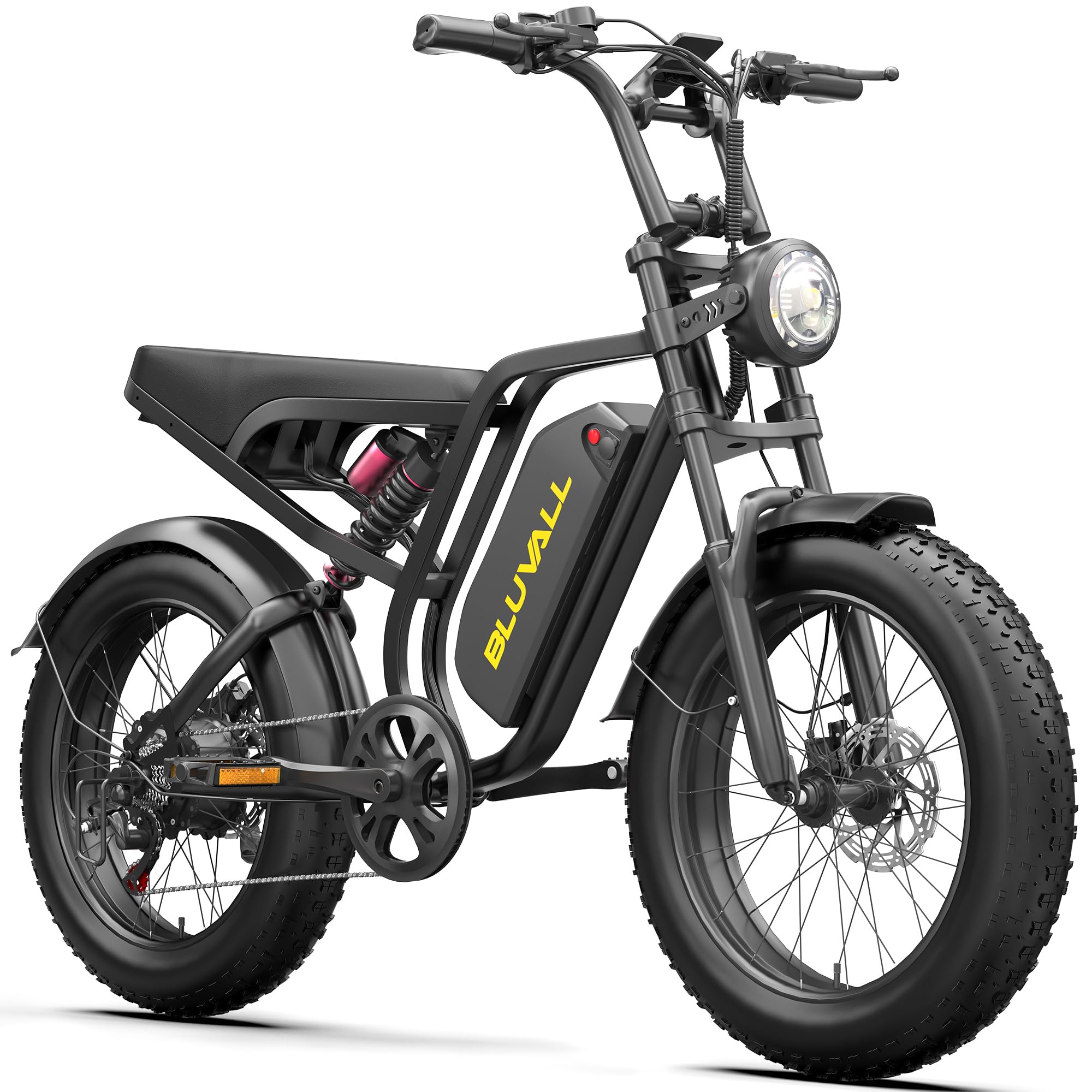 Fat Tire Electric Bike