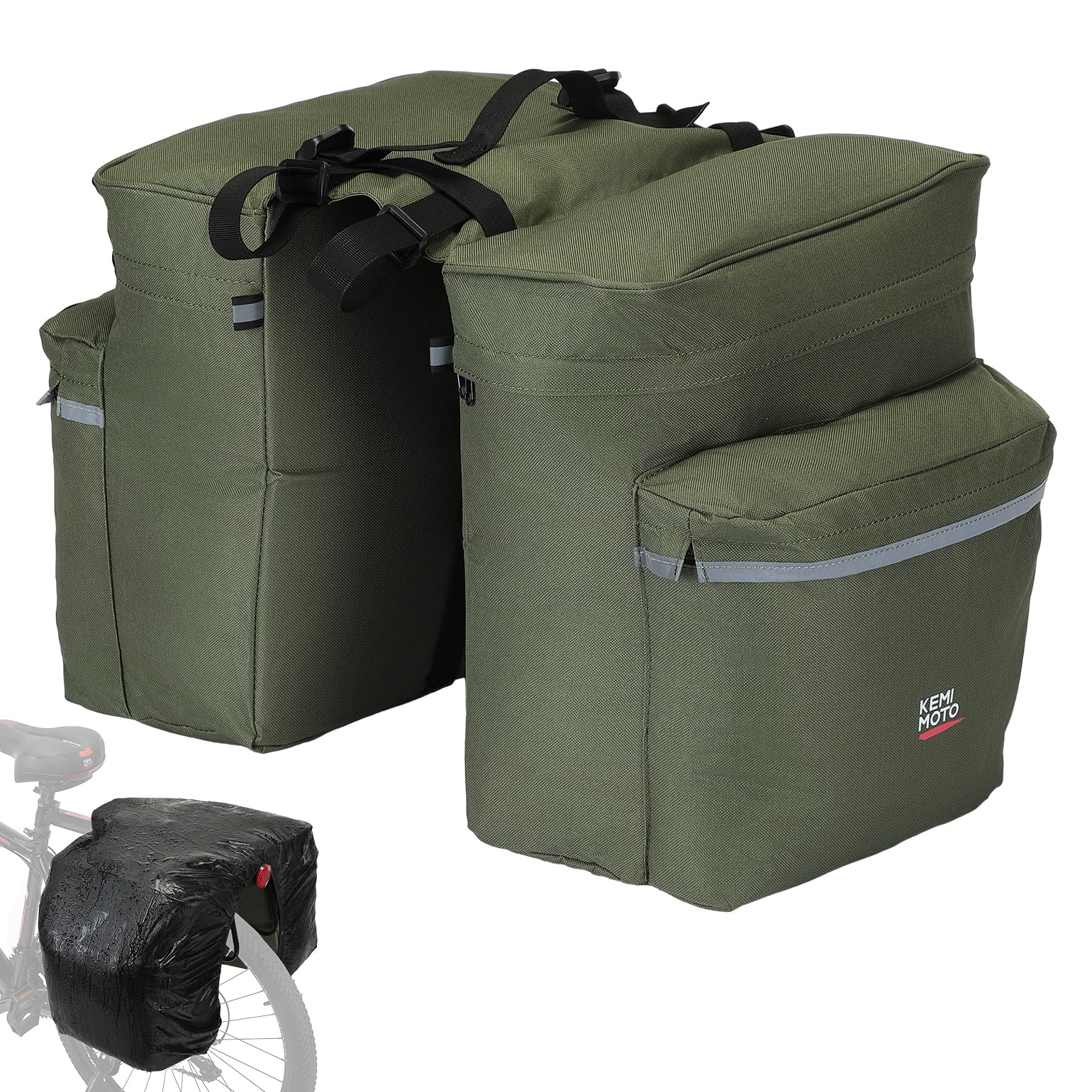 Bike Pannier Bag