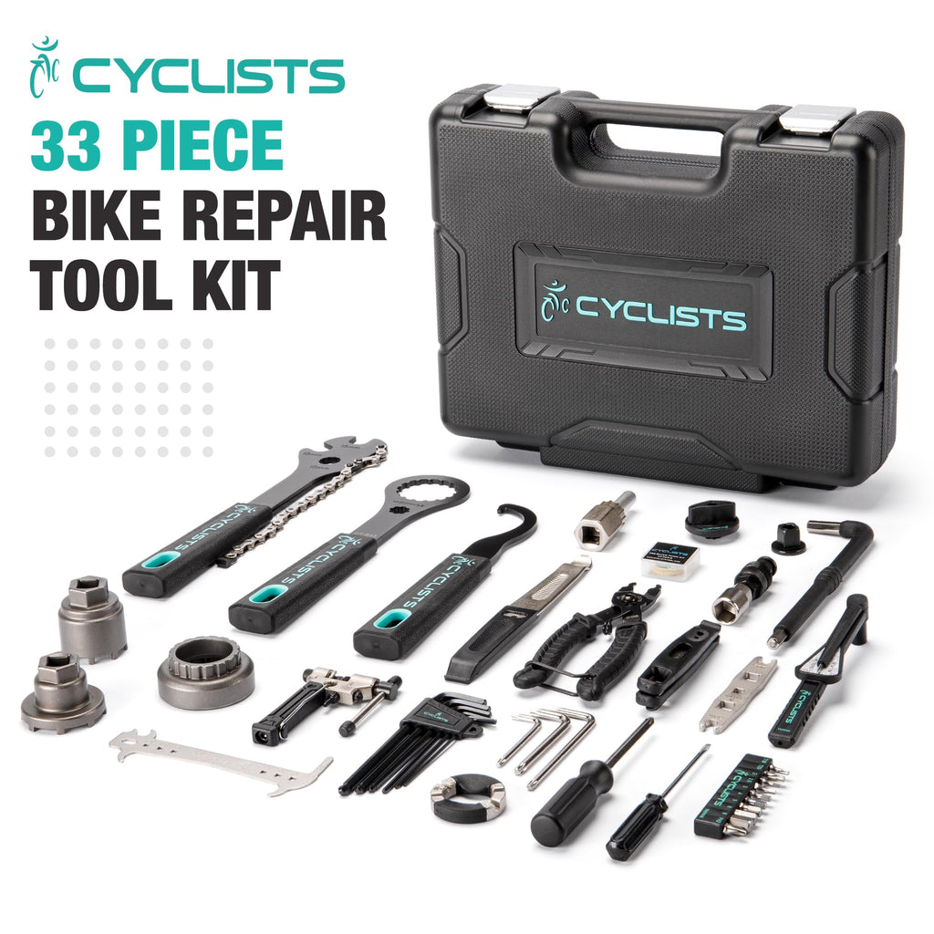 Professional Bike Tool Kit