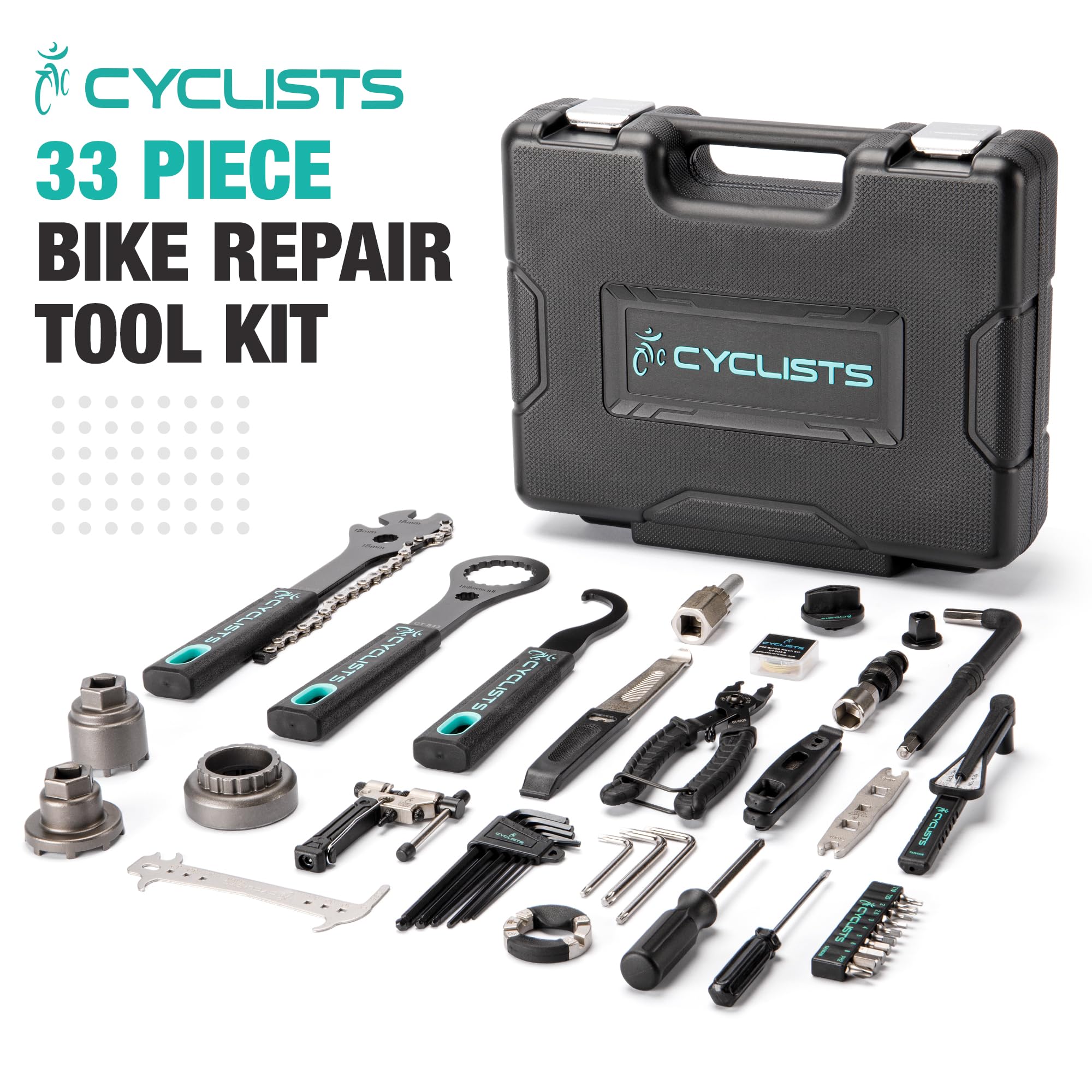 Professional Bike Tool Kit