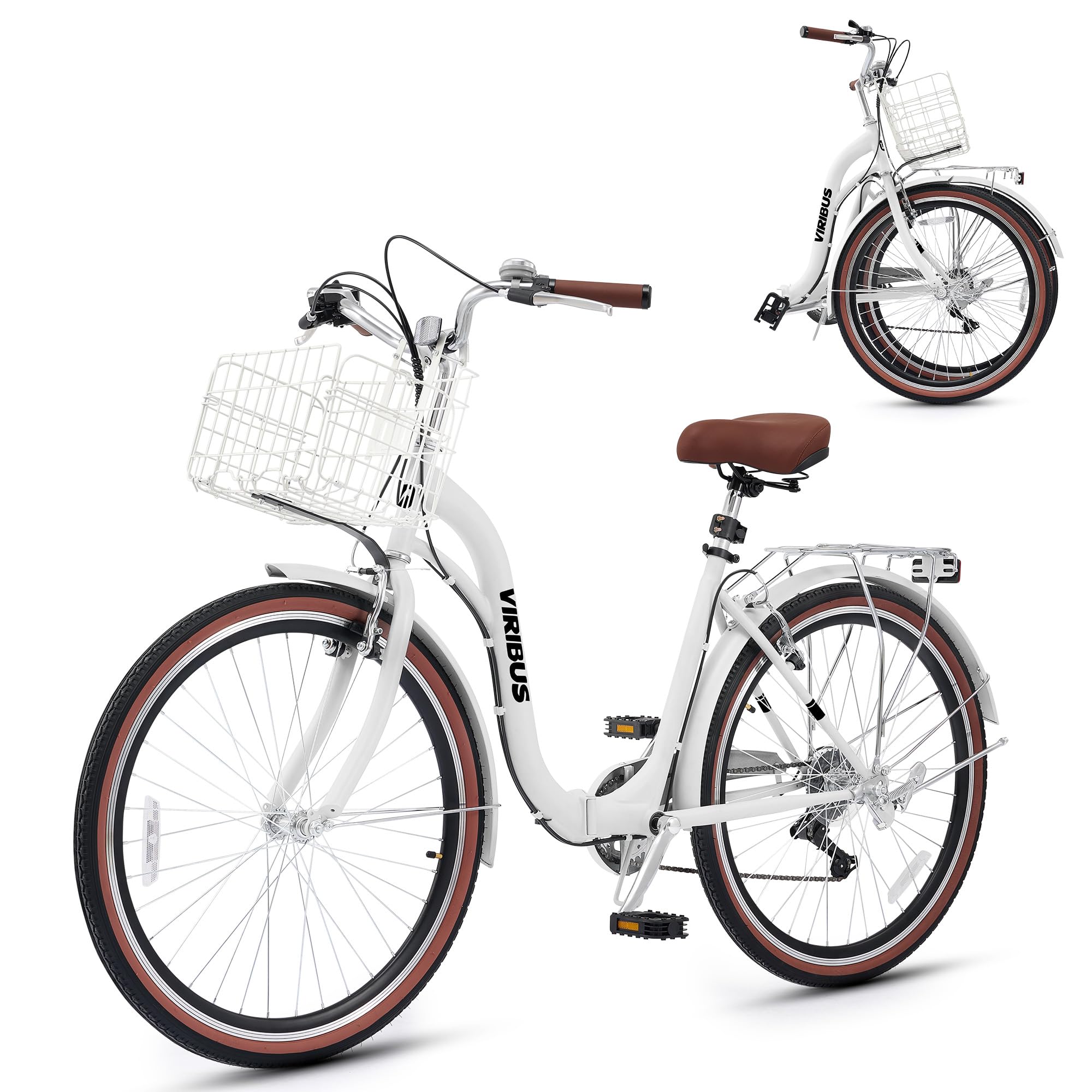 20" Folding Bike