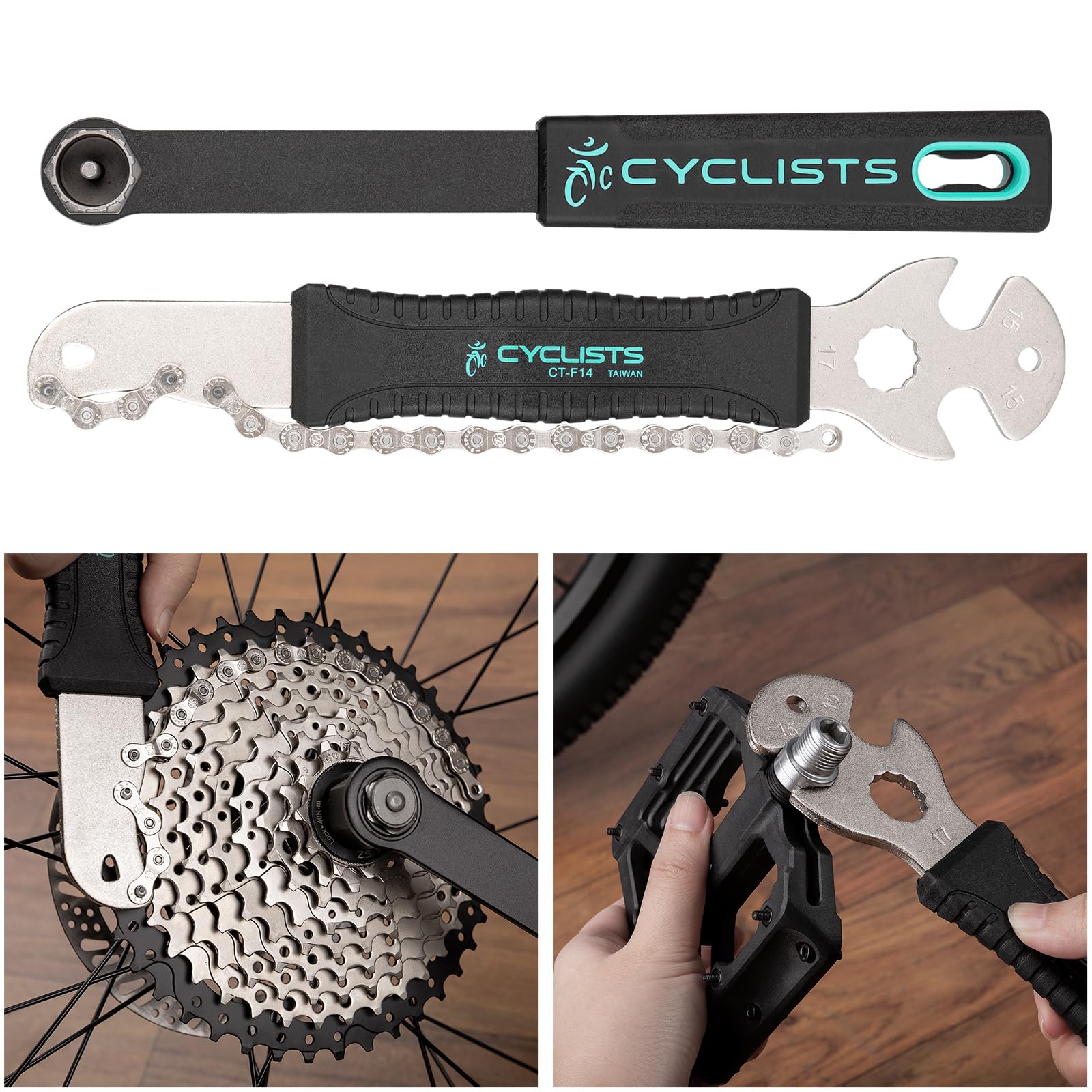 Bike Tool Kit Set
