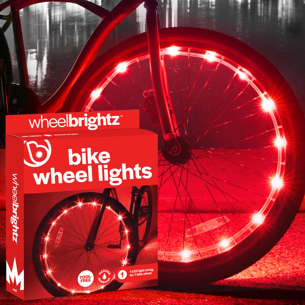 LED Bike Wheel Lights