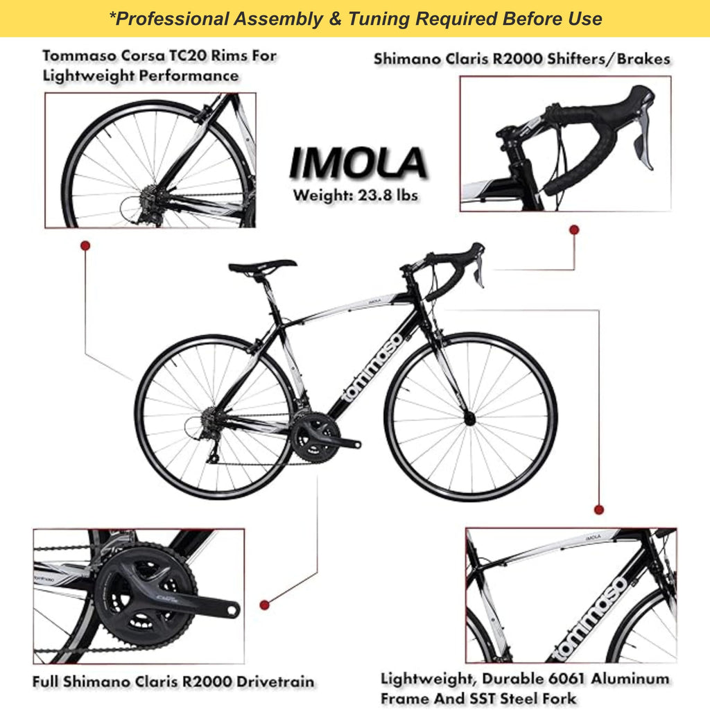 Aluminum Road Bike