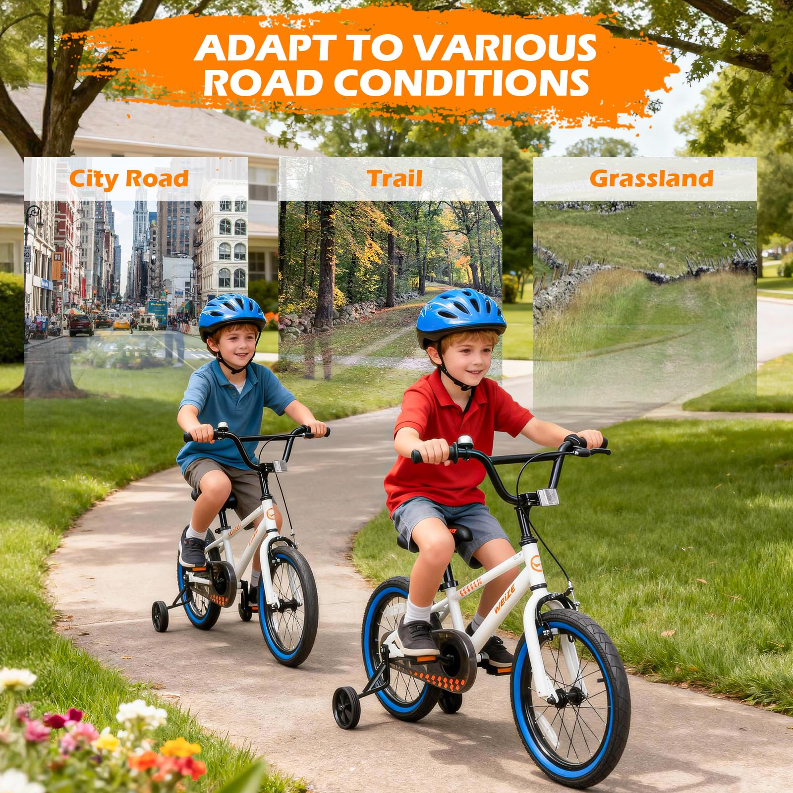 Kids Bicycle