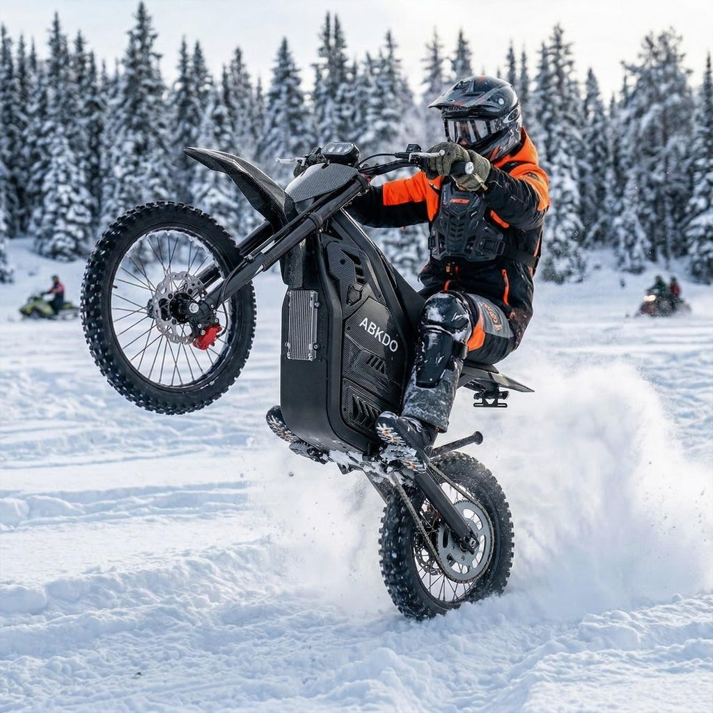Electric Dirt Bike