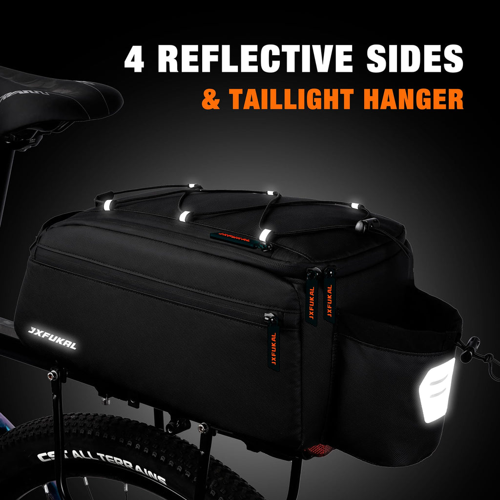 Waterproof Bike Rack Bag