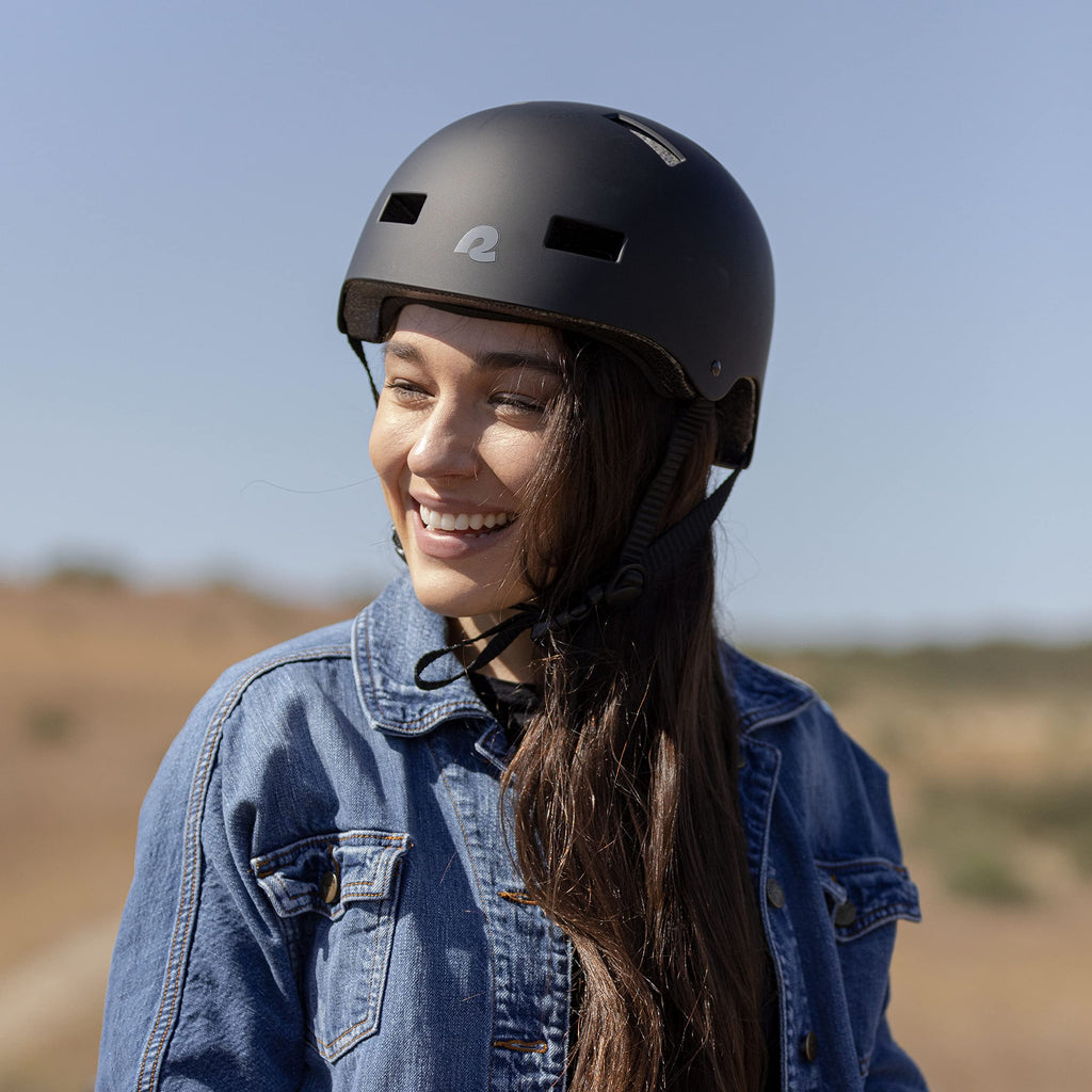 Multi-Sport Bike Helmet