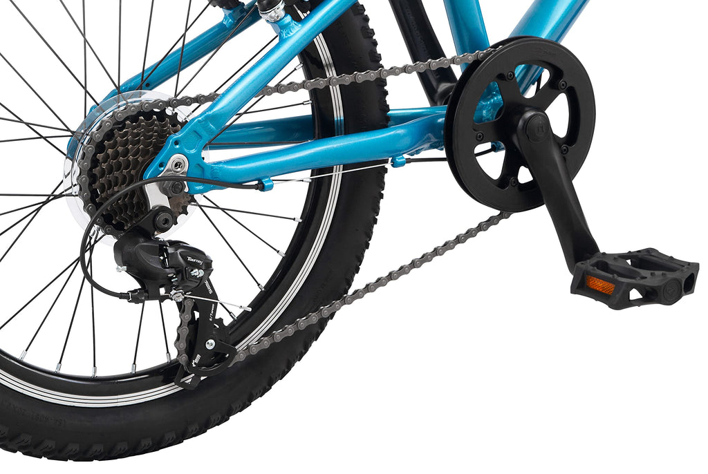 High Timber Mountain Bike