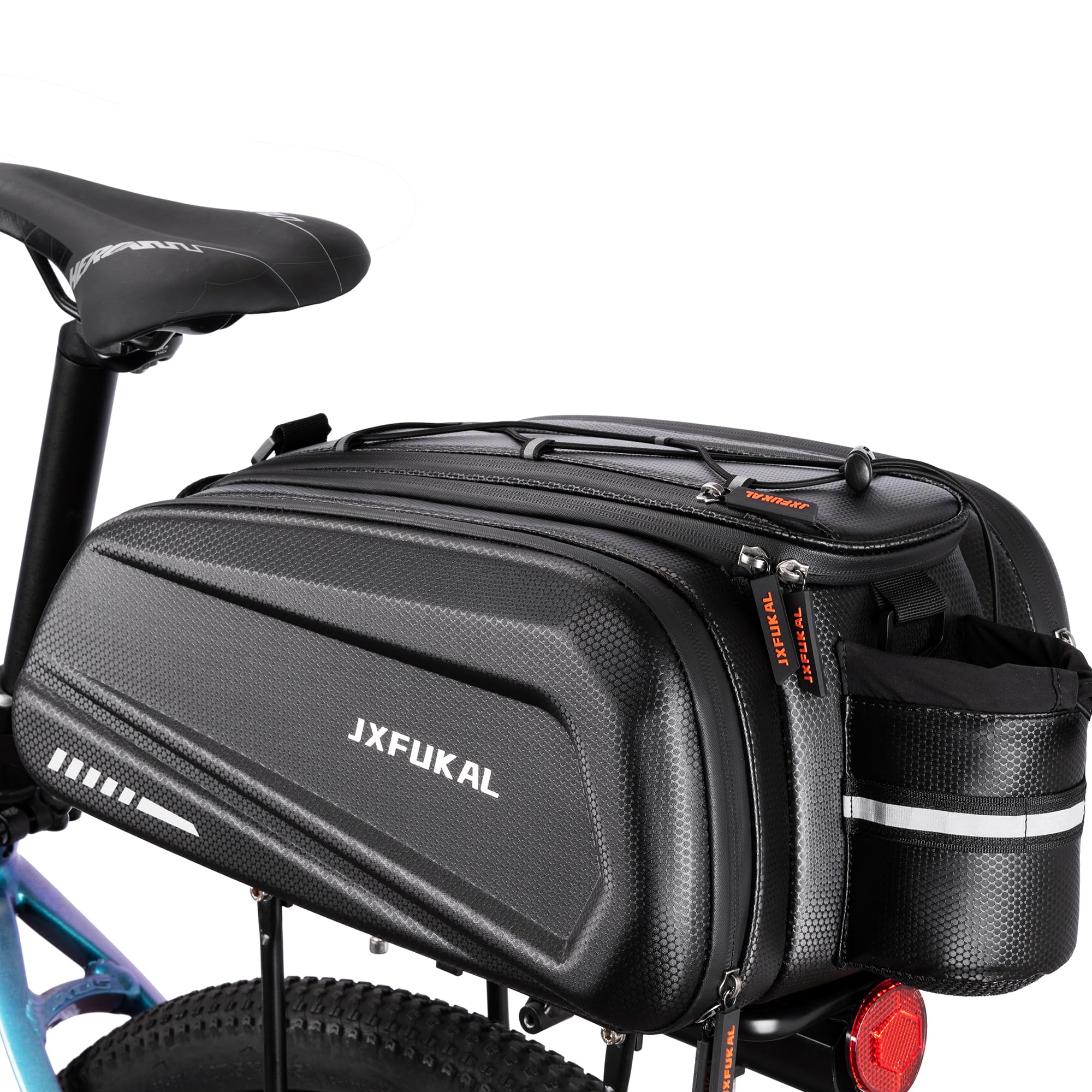 Waterproof Bike Trunk Bag