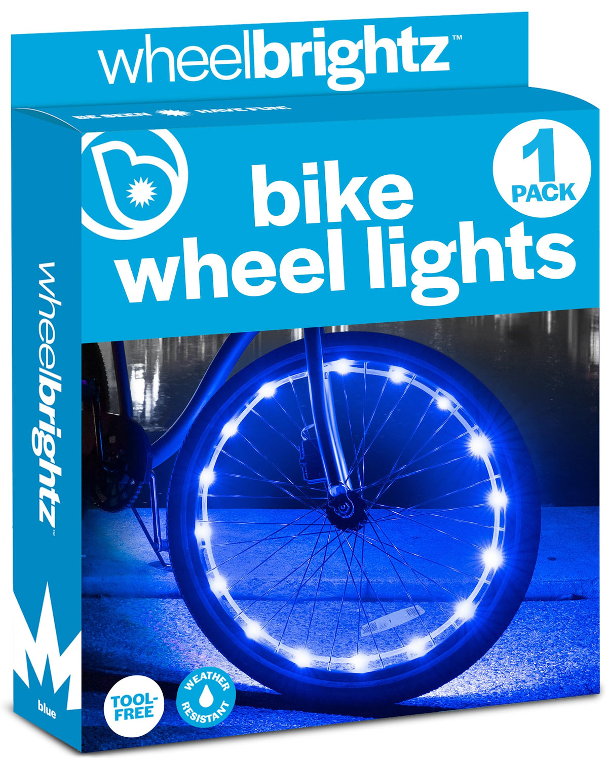 LED Bike Wheel Lights