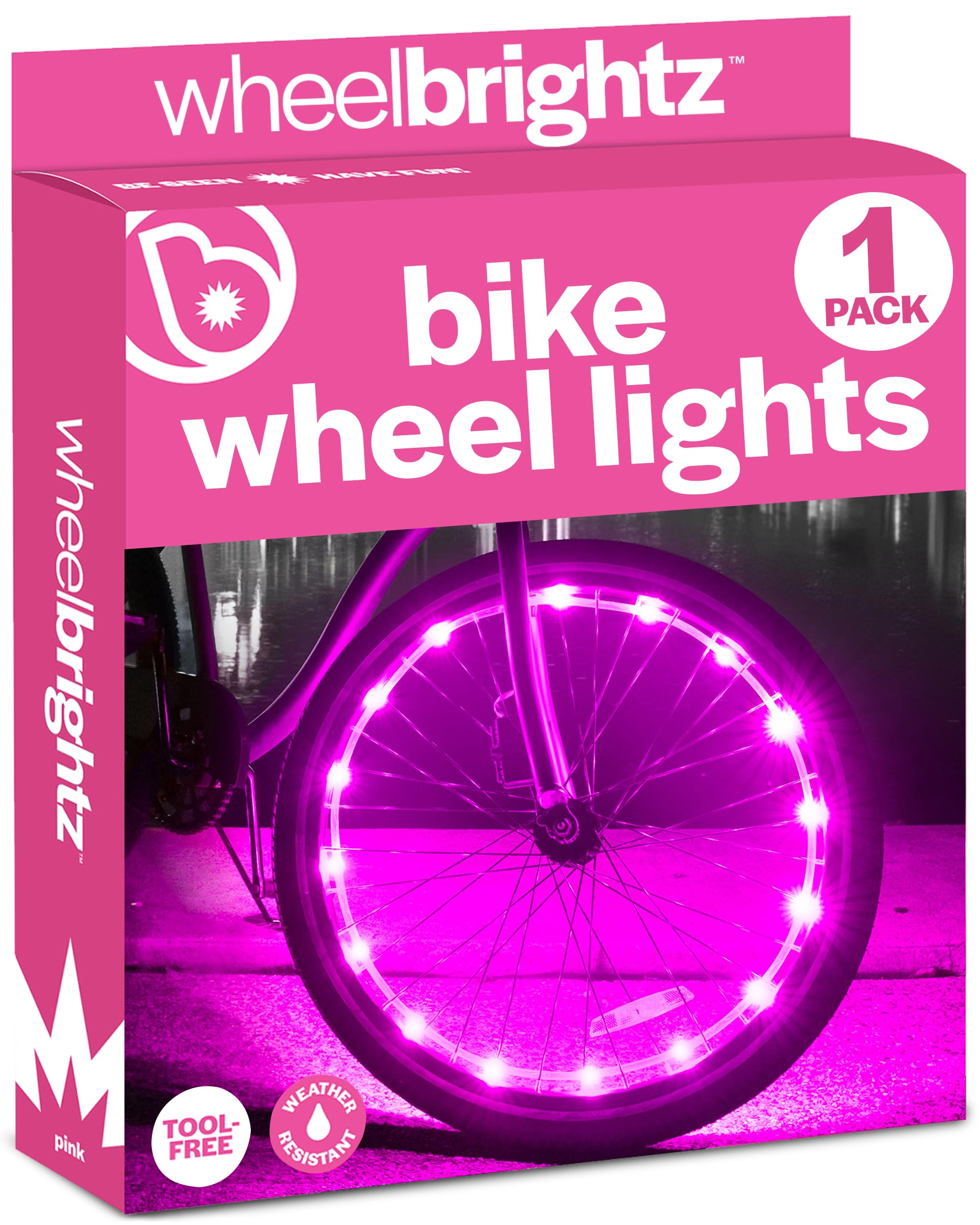 LED Bike Wheel Lights
