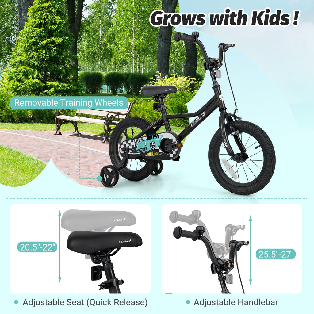 Kids Training Bike
