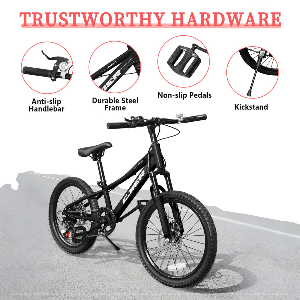 Kids Mountain Bike