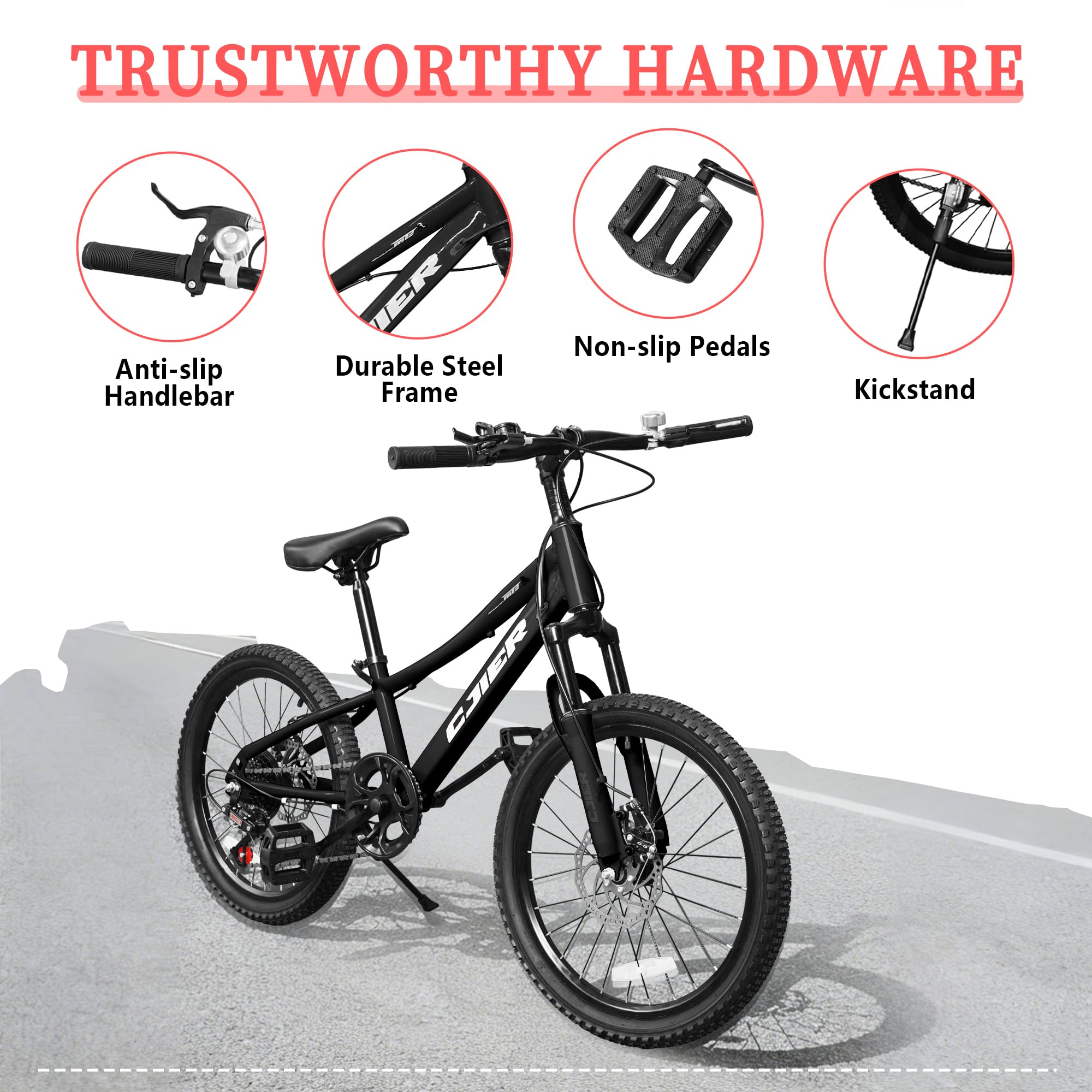 Kids Mountain Bike