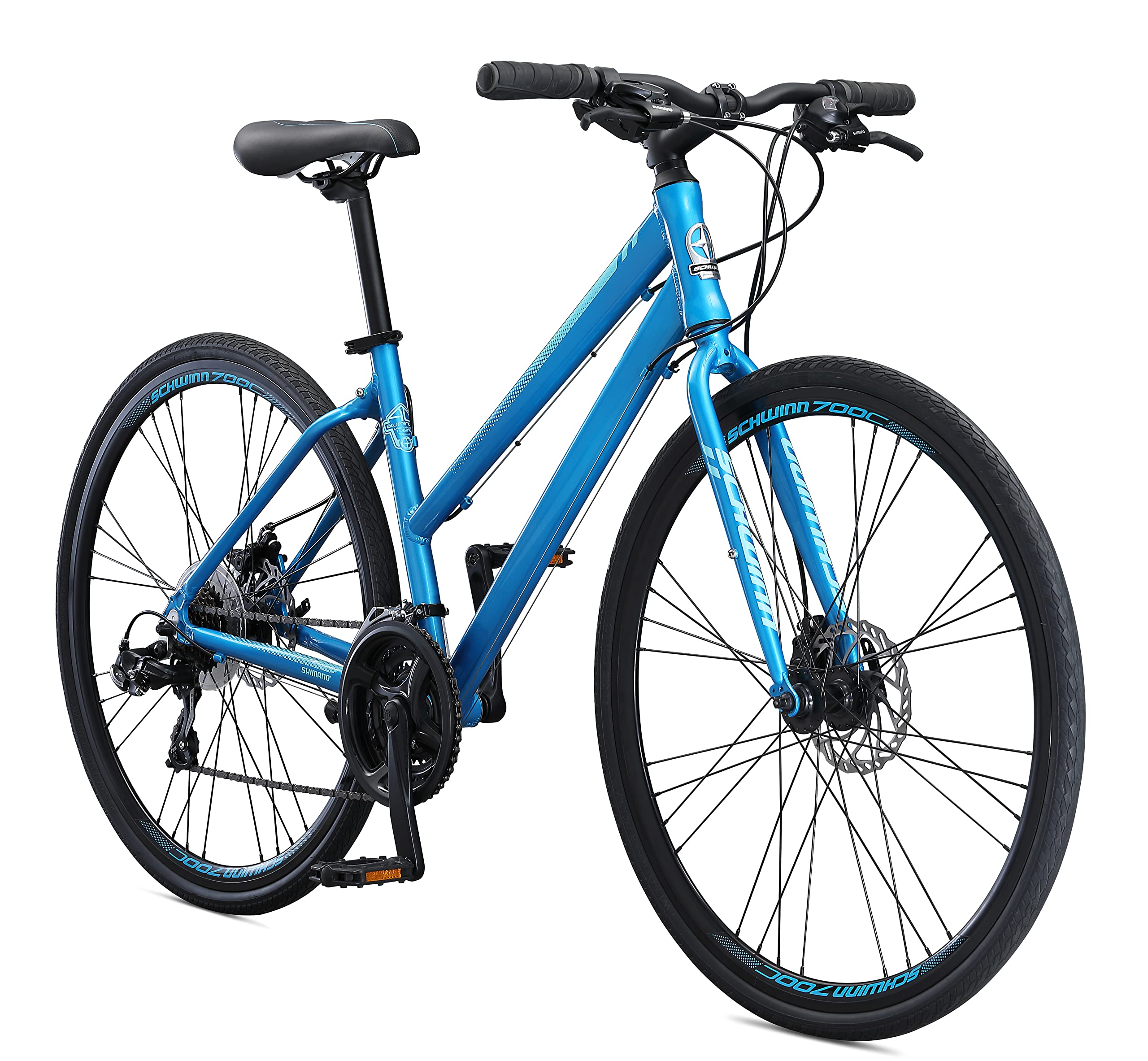14-Speed Road Bike
