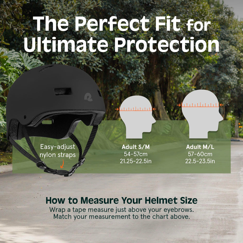 Multi-Sport Bike Helmet