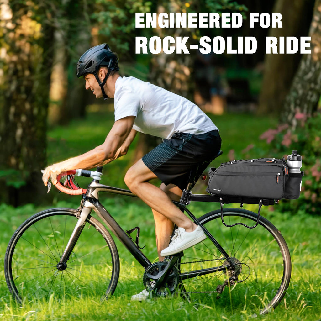Waterproof Bike Rack Bag
