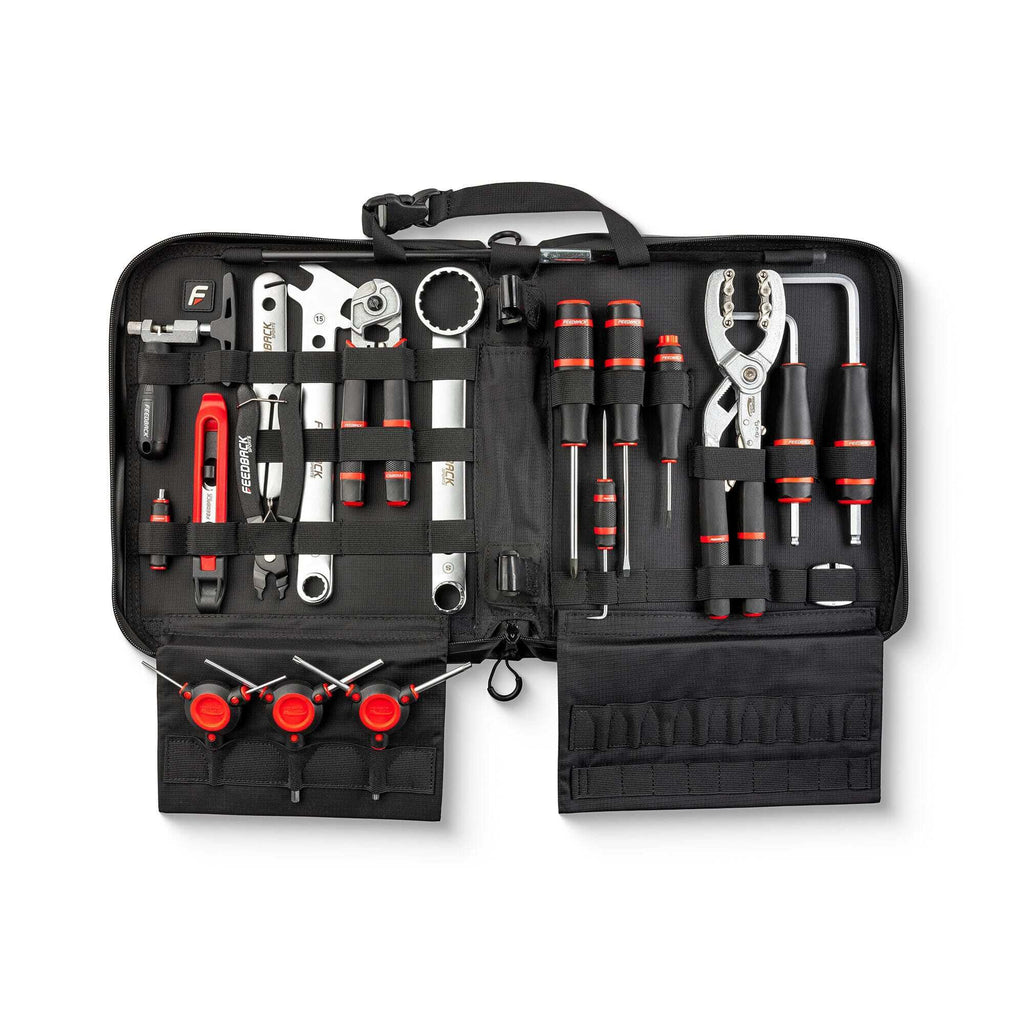 Professional Bike Tool Kit