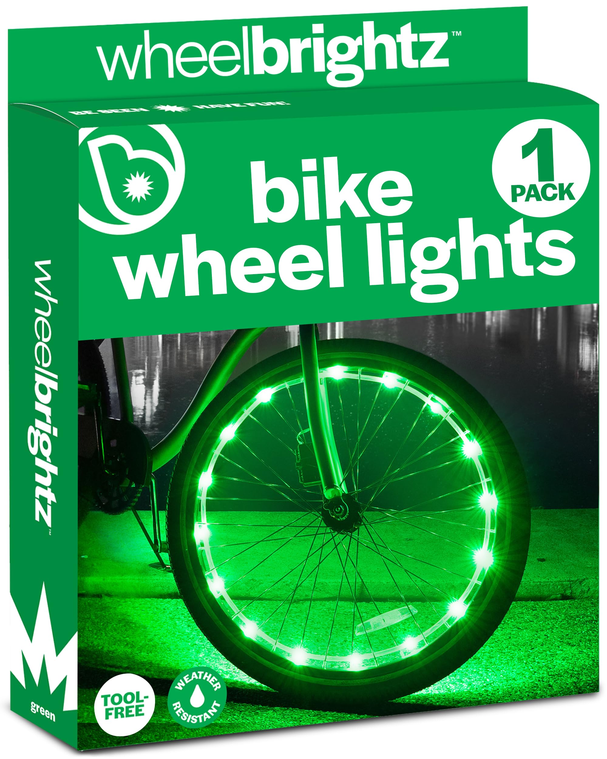 LED Bike Wheel Lights