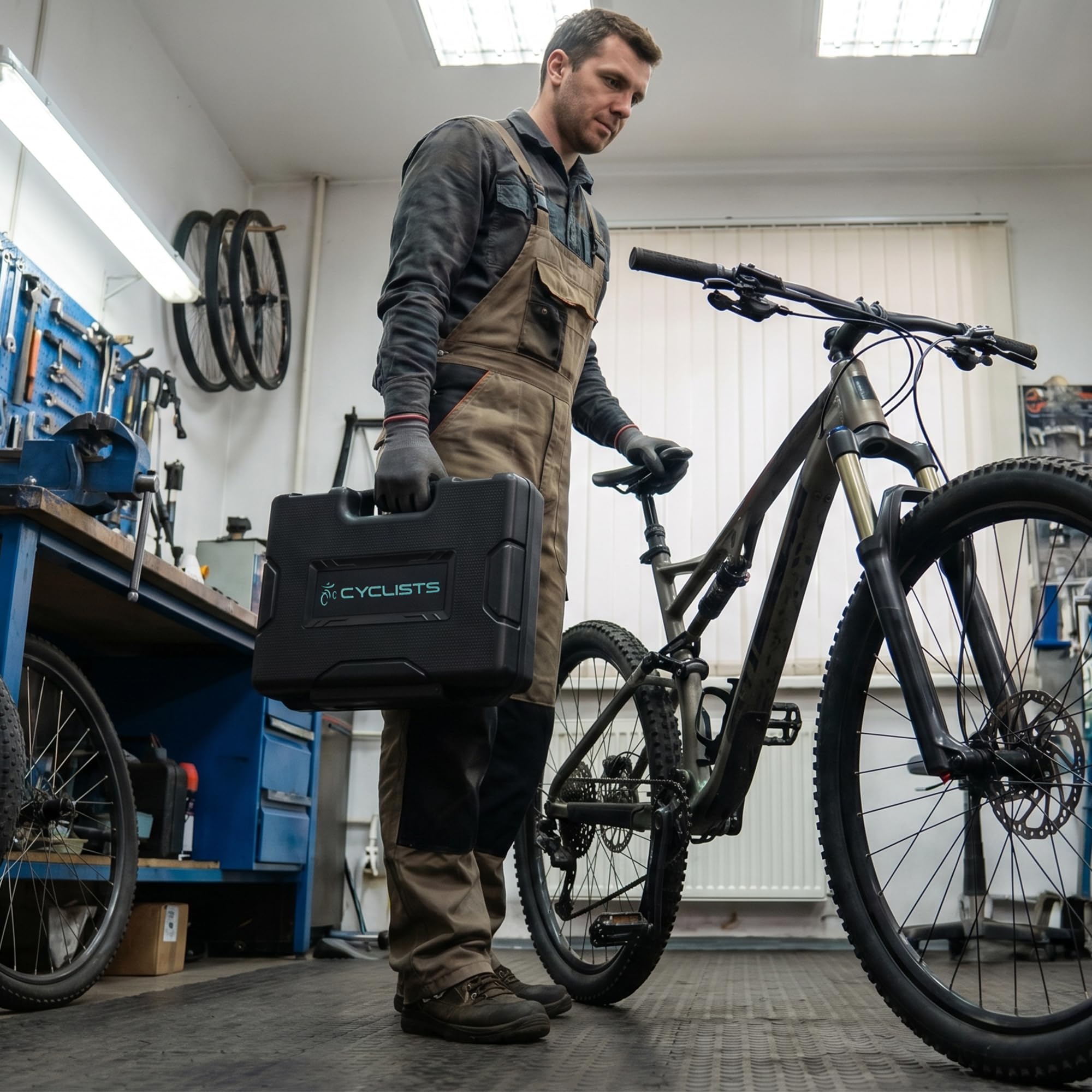 Professional Bike Tool Kit