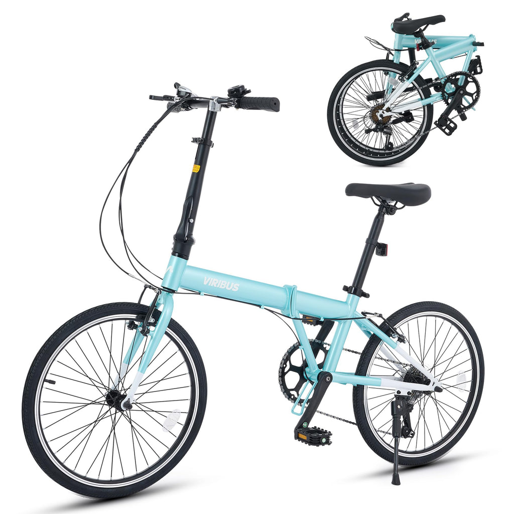 20" Folding Bike