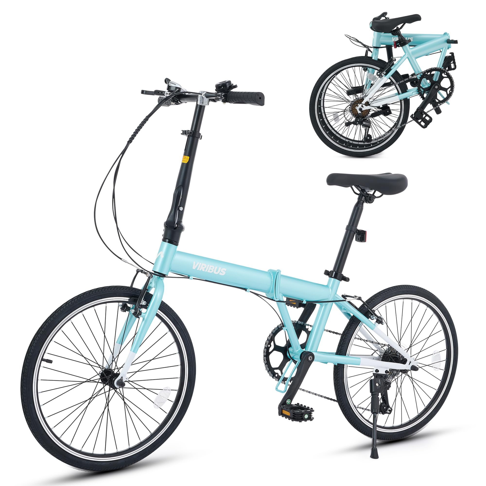 20" Folding Bike