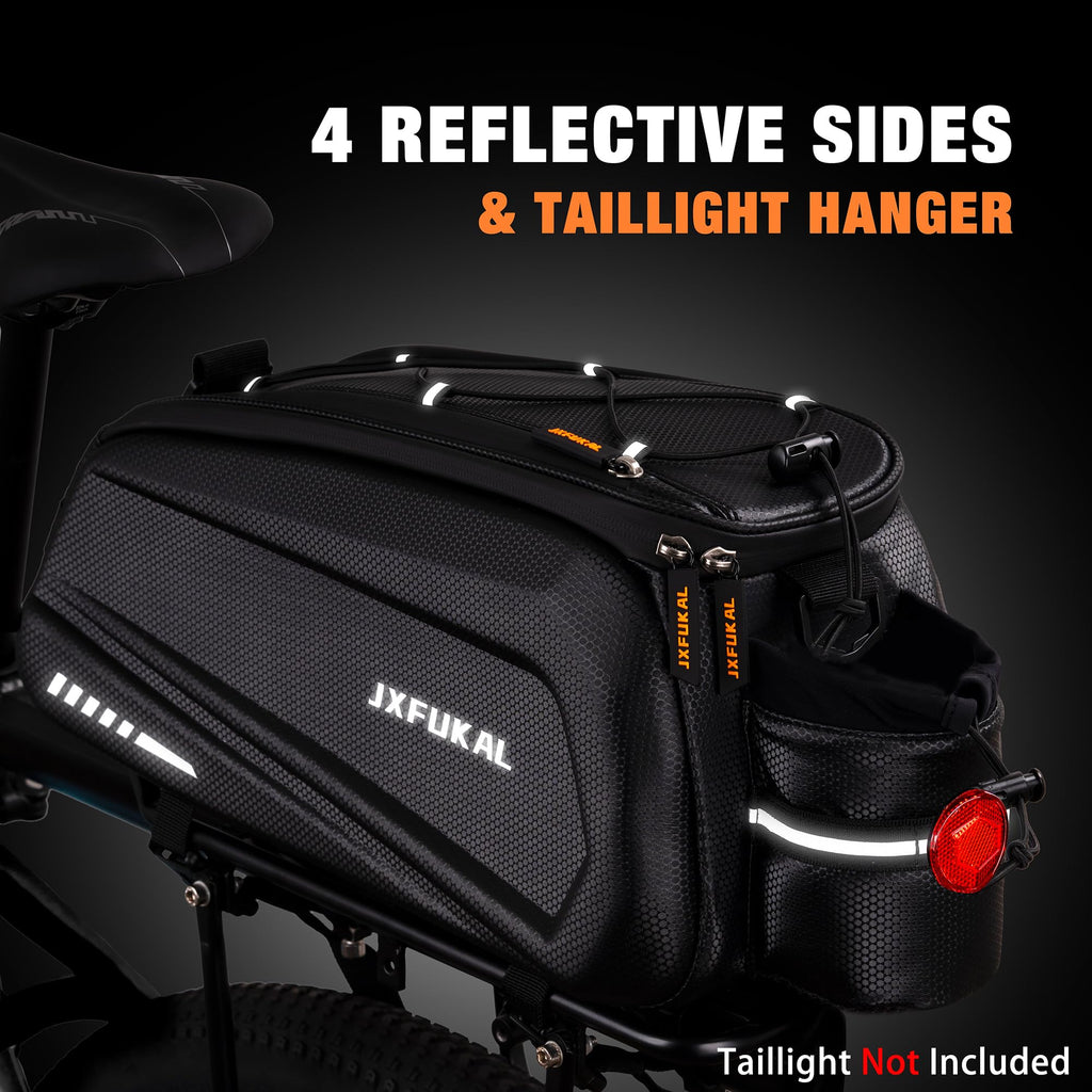 Waterproof Bike Trunk Bag