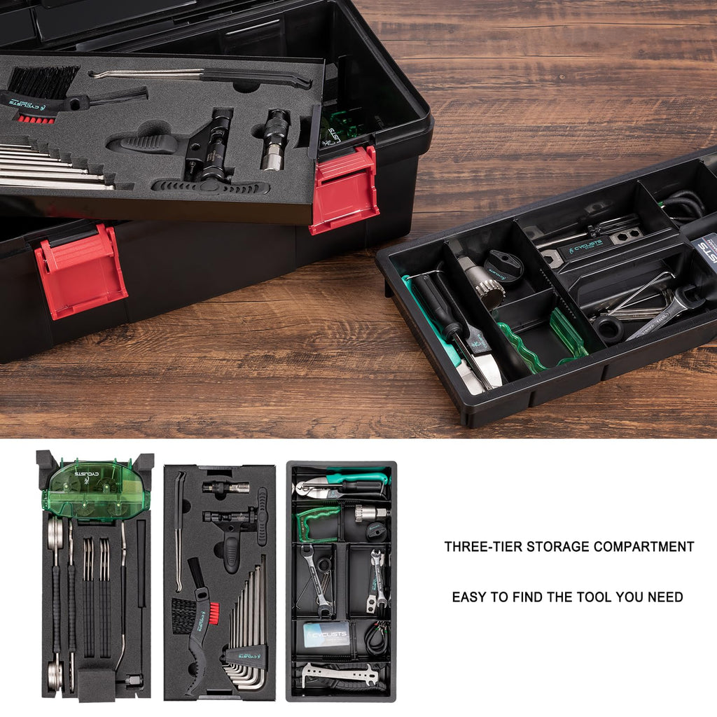 Bike Tool Kit Set